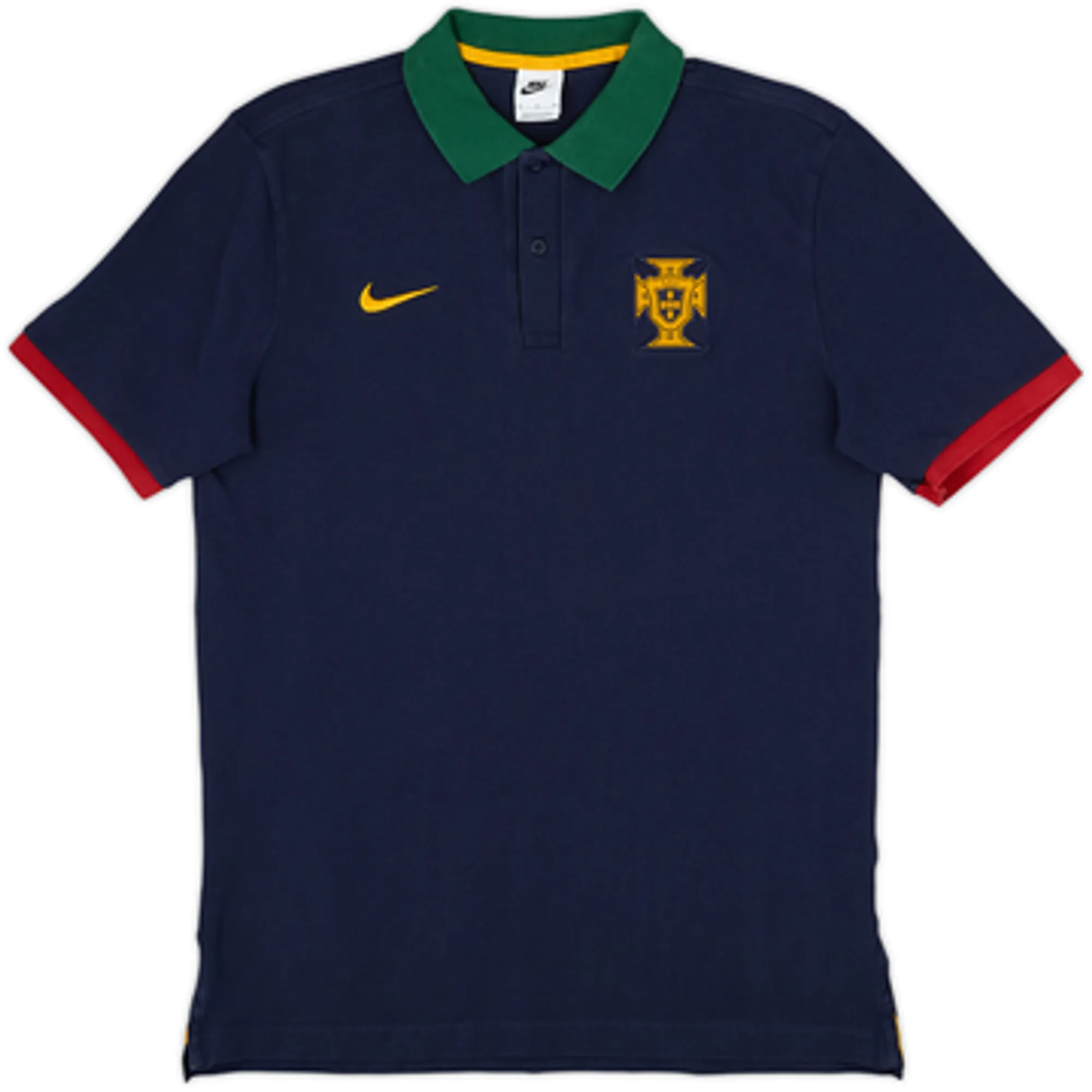 2022-24 Portugal Nike Polo Shirt - 7/10 - (M)