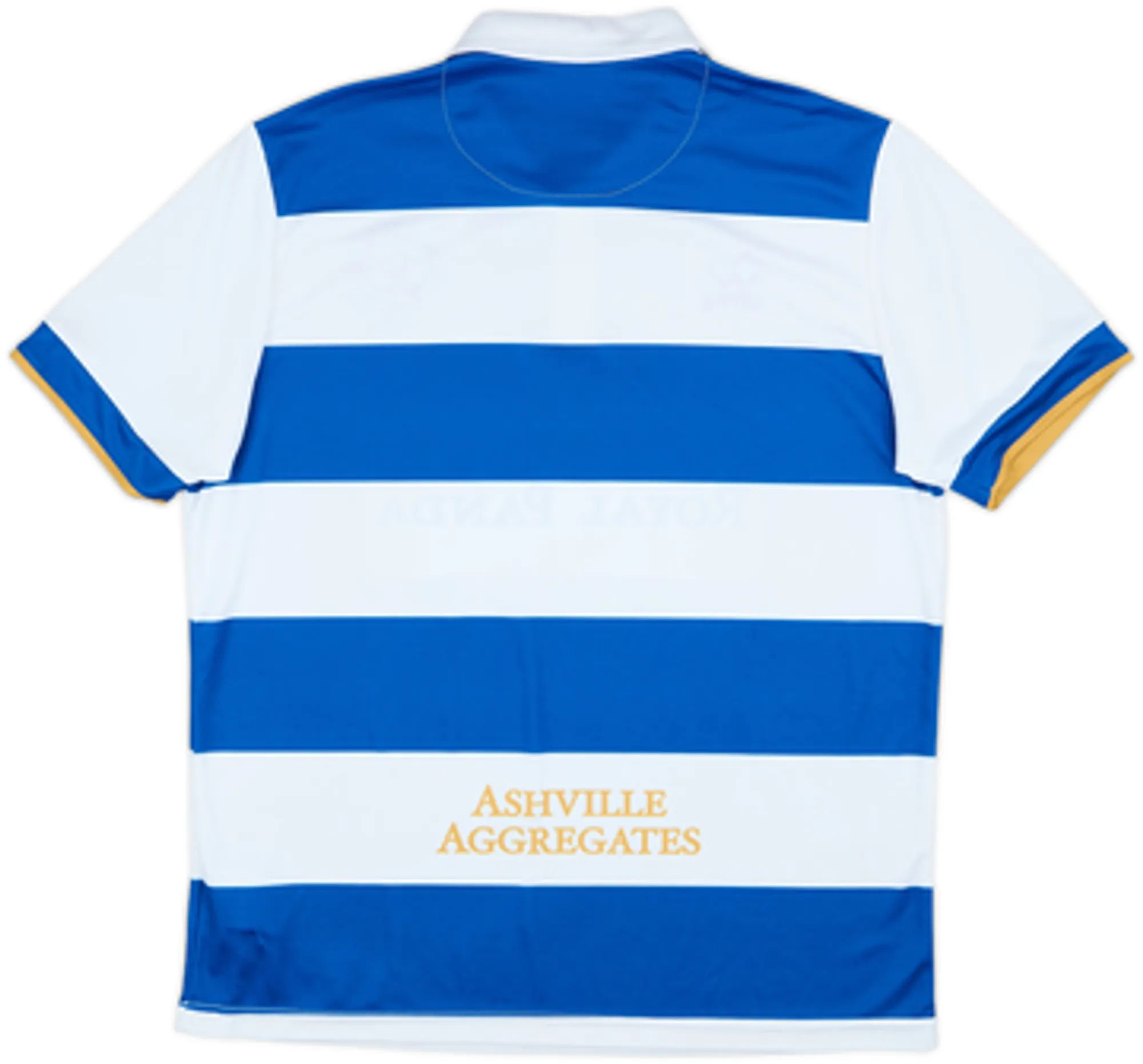2019-20 QPR Home Shirt - 9/10 - (L)
