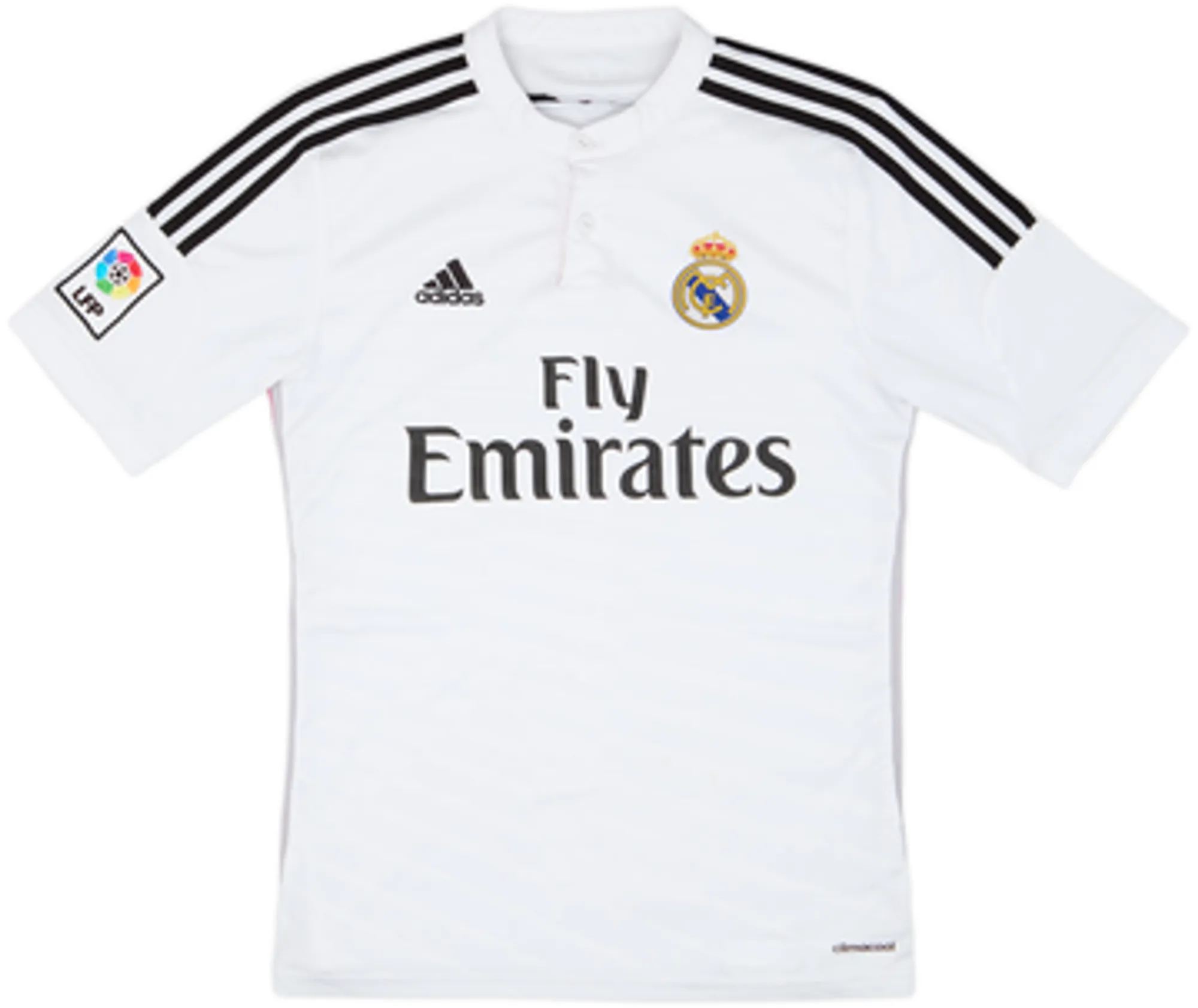 2014-15 Real Madrid Home Shirt Chicharito #14 - 6/10 - (S)