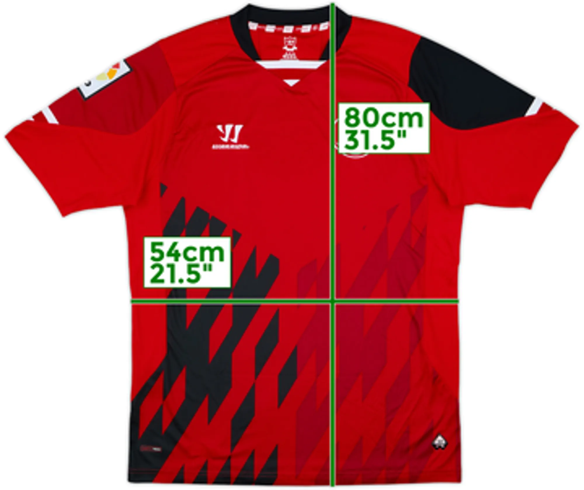 2014-15 Sevilla Third Shirt - 10/10 - (L)
