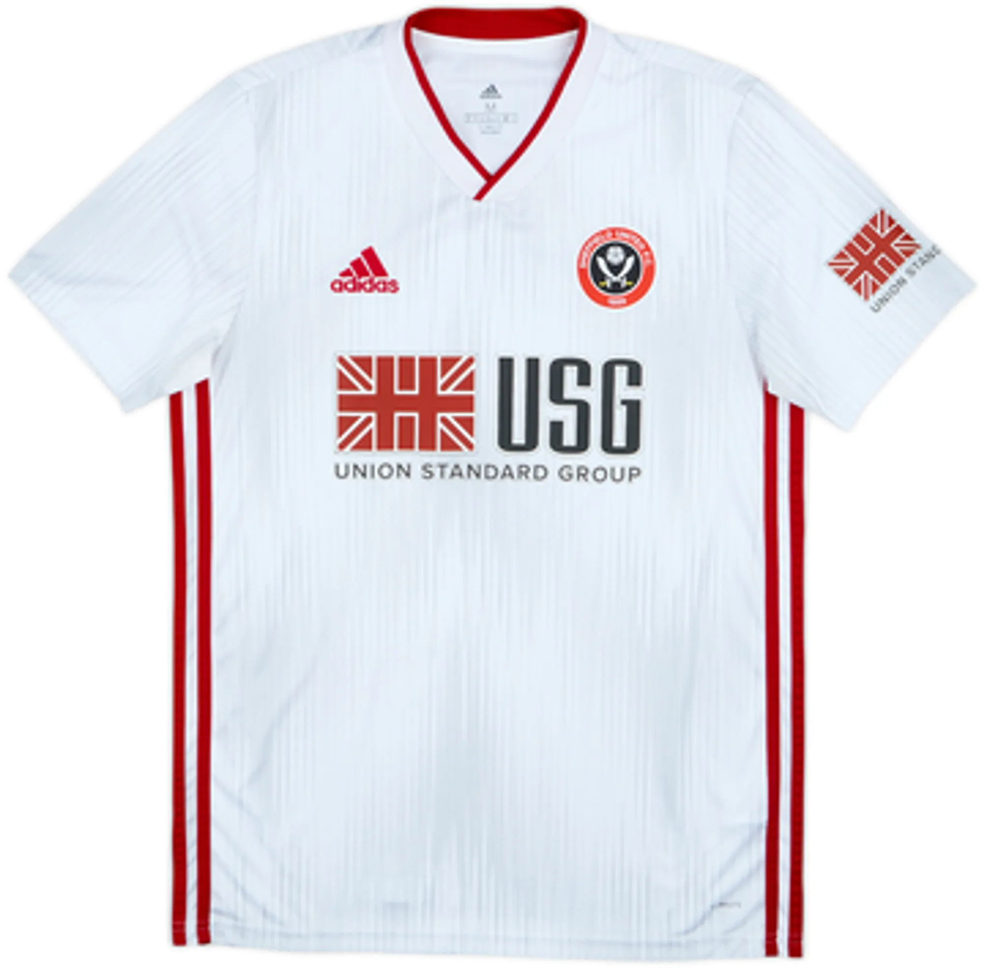 2019-20 Sheffield United Away Shirt McBurnie #9 - 10/10 - (M)