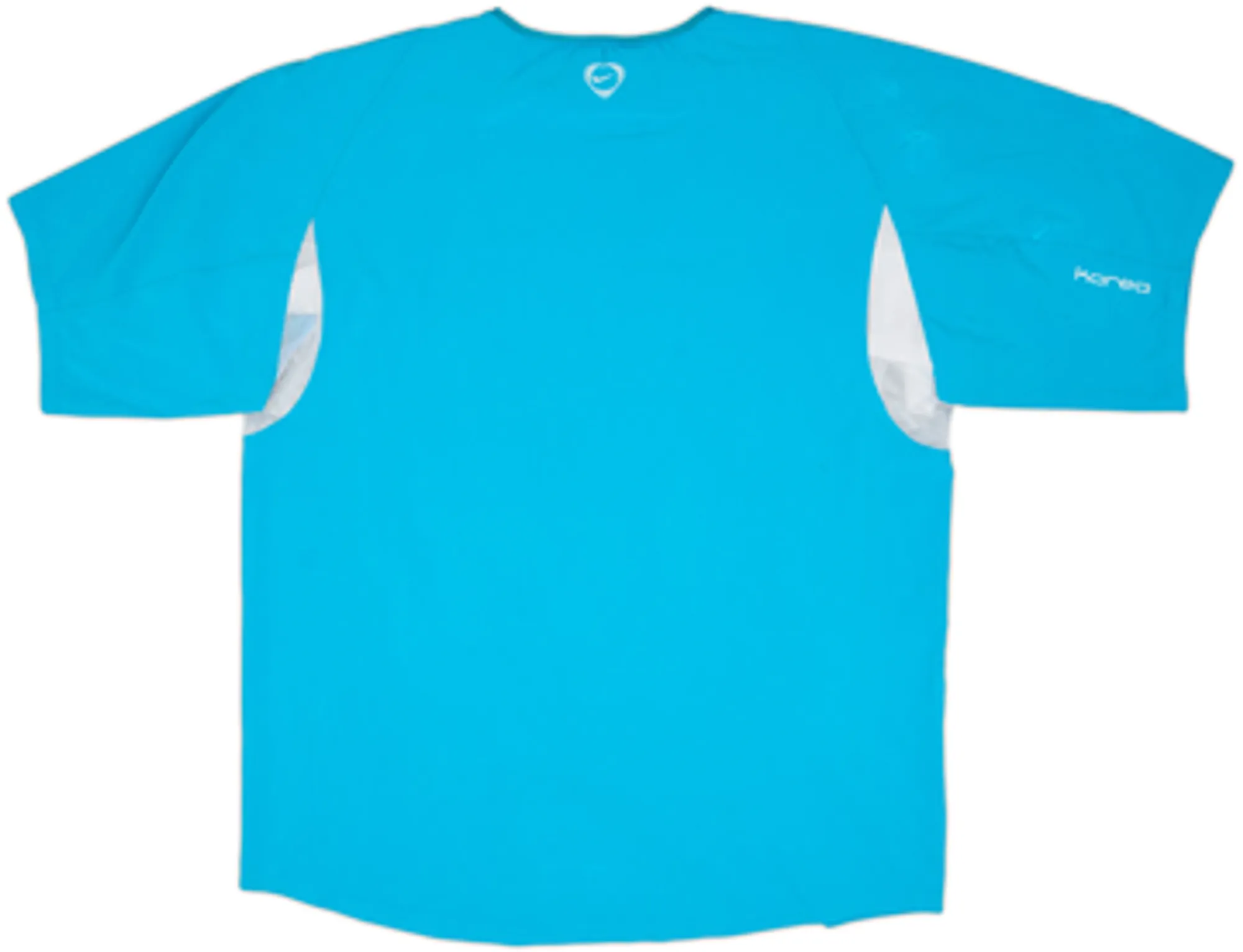 2002-03 South Korea Nike Player Issue Training Shirt - 7/10 - (L)
