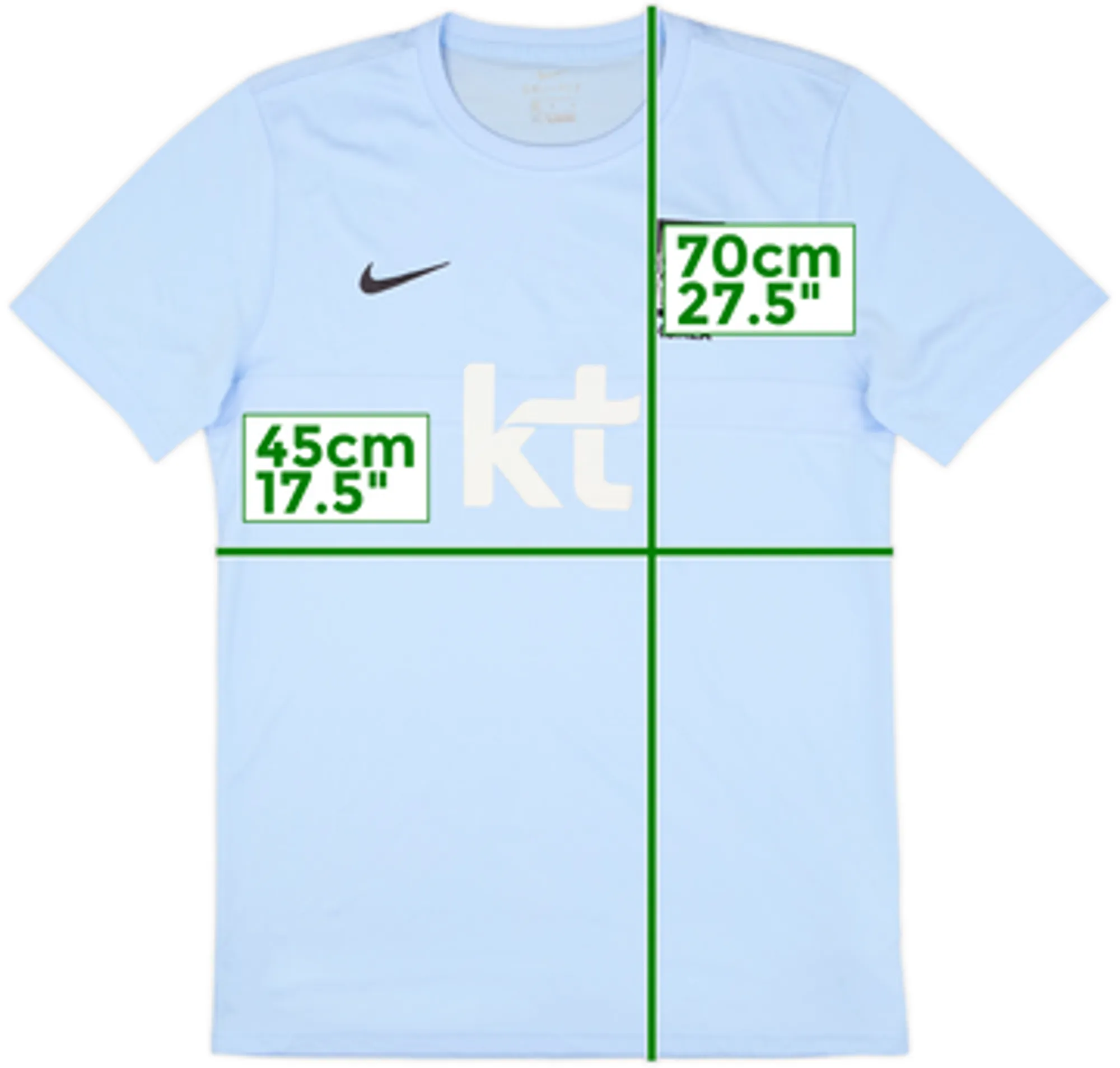 2020-21 South Korea Nike Training Shirt - 7/10 - (L)