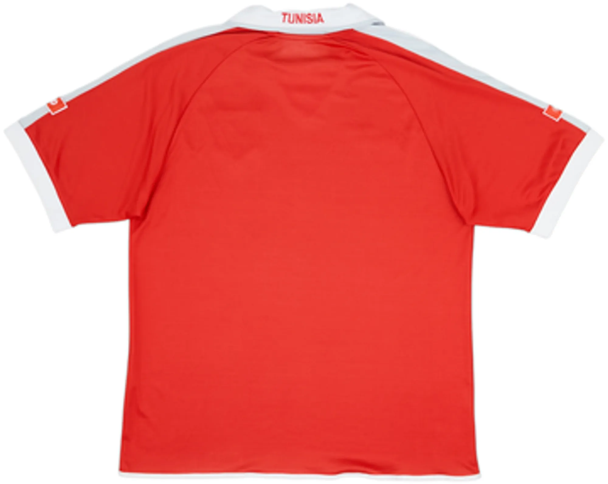 2004 Tunisia Away Shirt - 6/10 - (L)