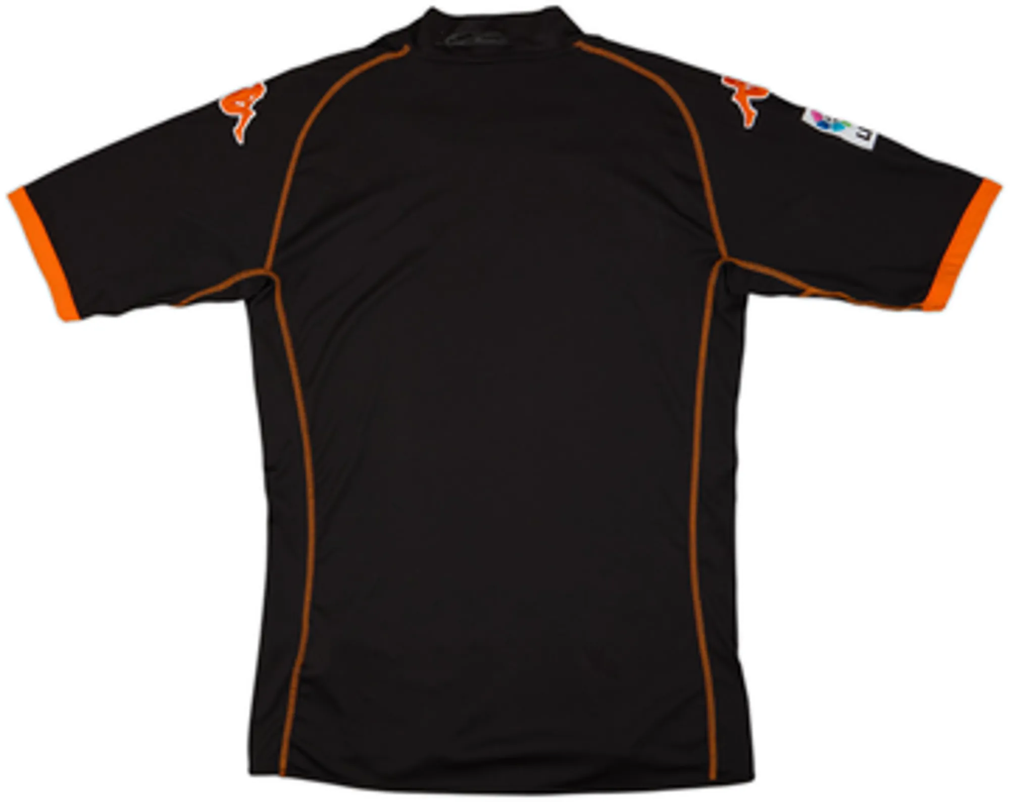 2009-10 Valencia Away Shirt - 9/10 - (M)