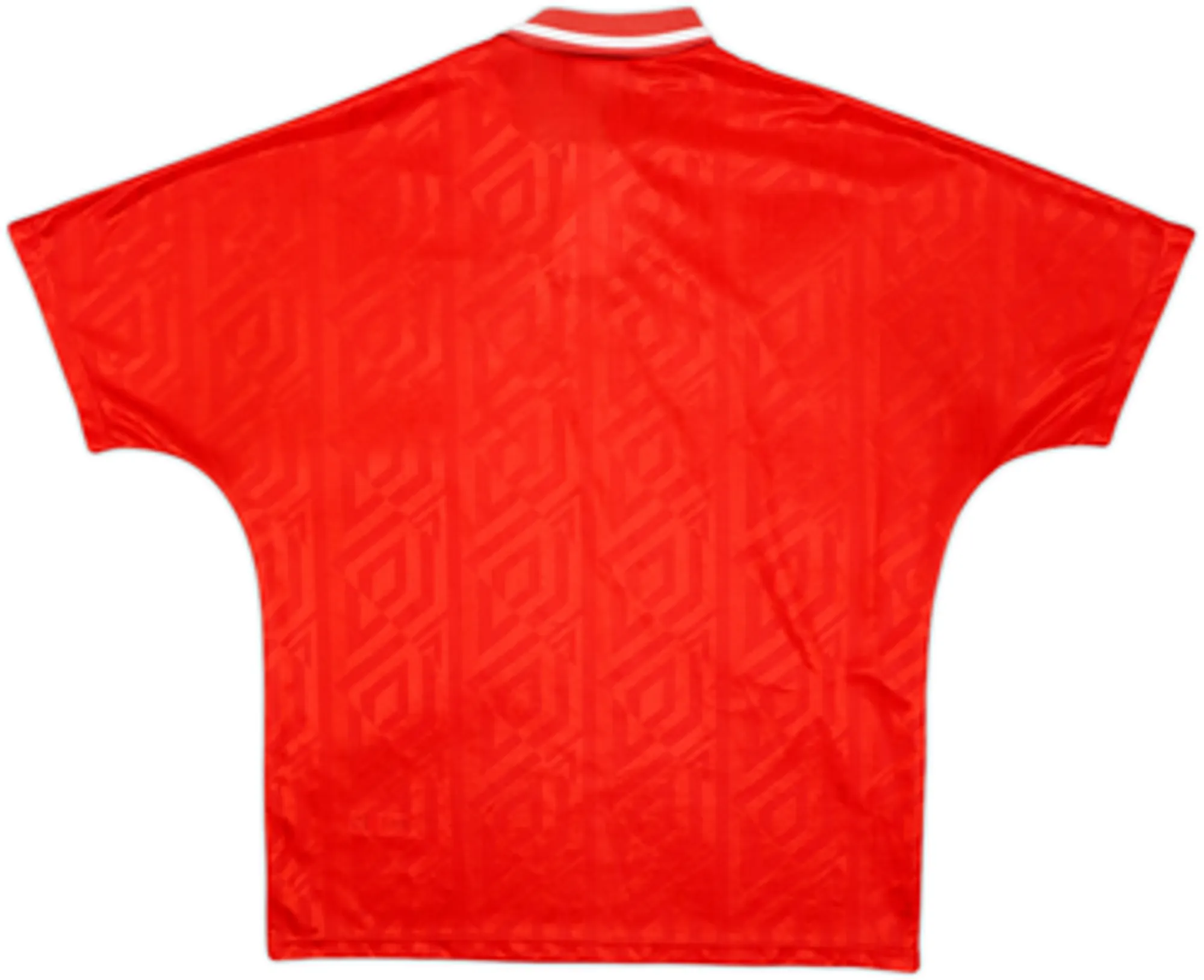 1992-94 Wales Home Shirt - 7/10 - (L)