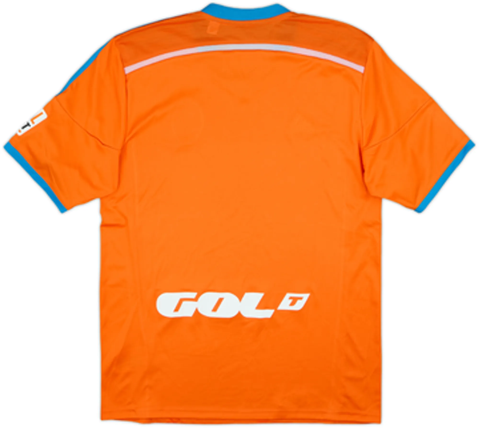 2014-16 Valencia Away Shirt - 7/10 - (M)