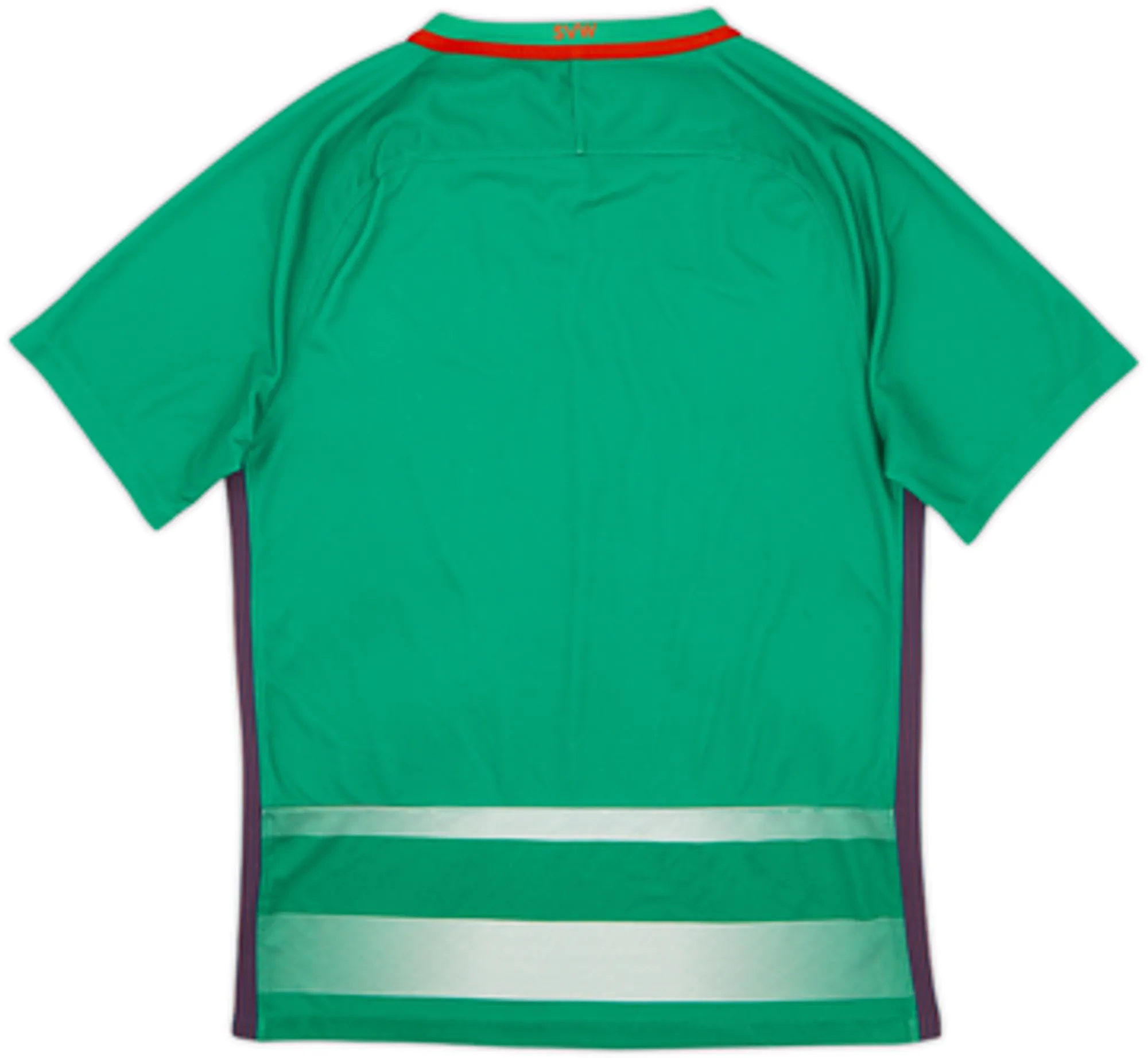2016-17 Werder Bremen Home Shirt - 4/10 - (S)