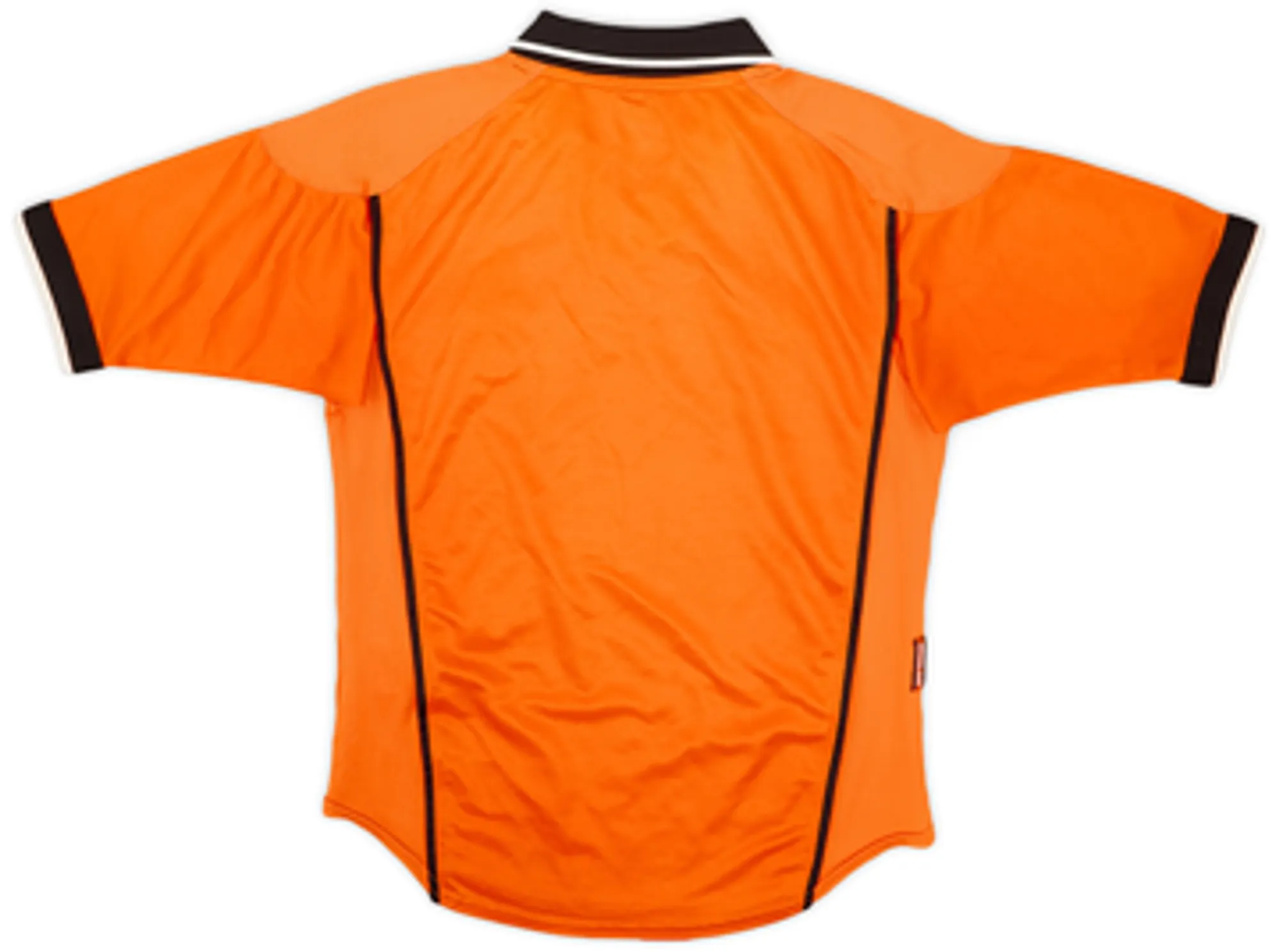 1998-00 Netherlands Home Shirt - 8/10 - (L.Boys)