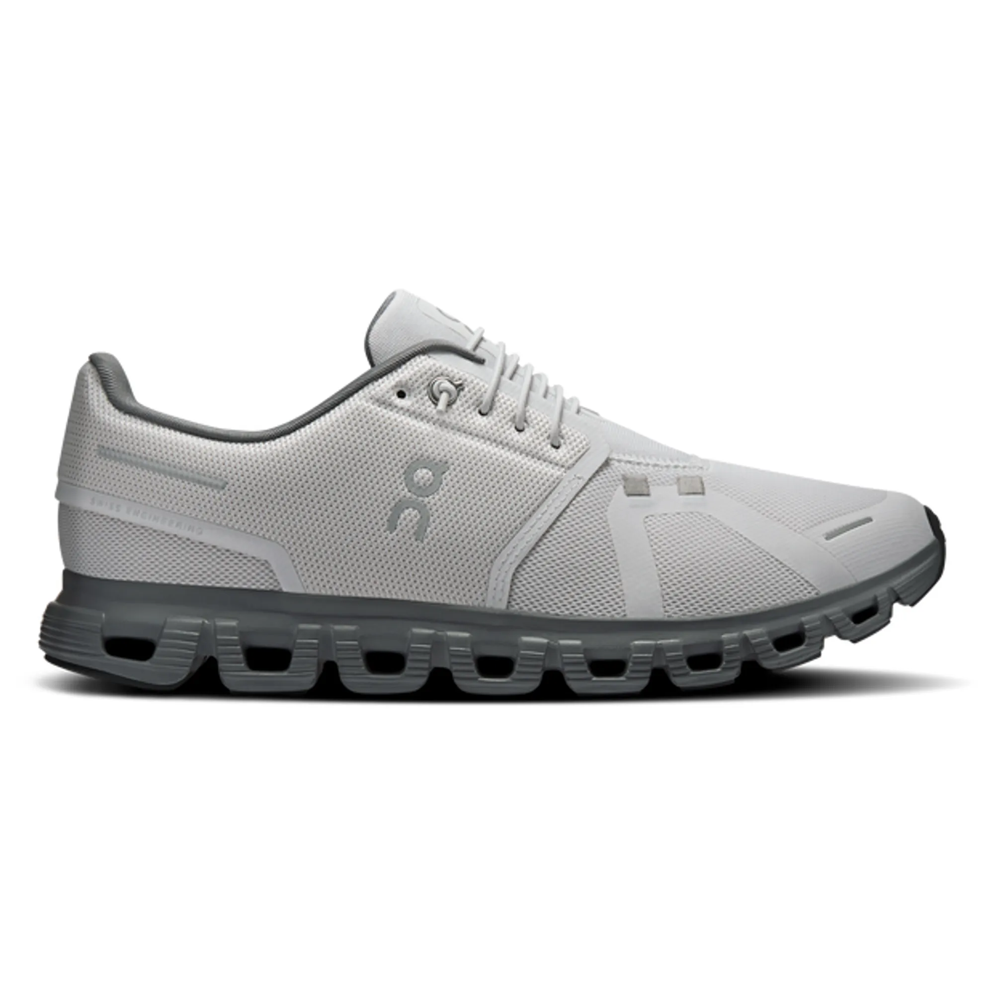 On Cloud|Cloud 6 Men's Sneakers - Grey