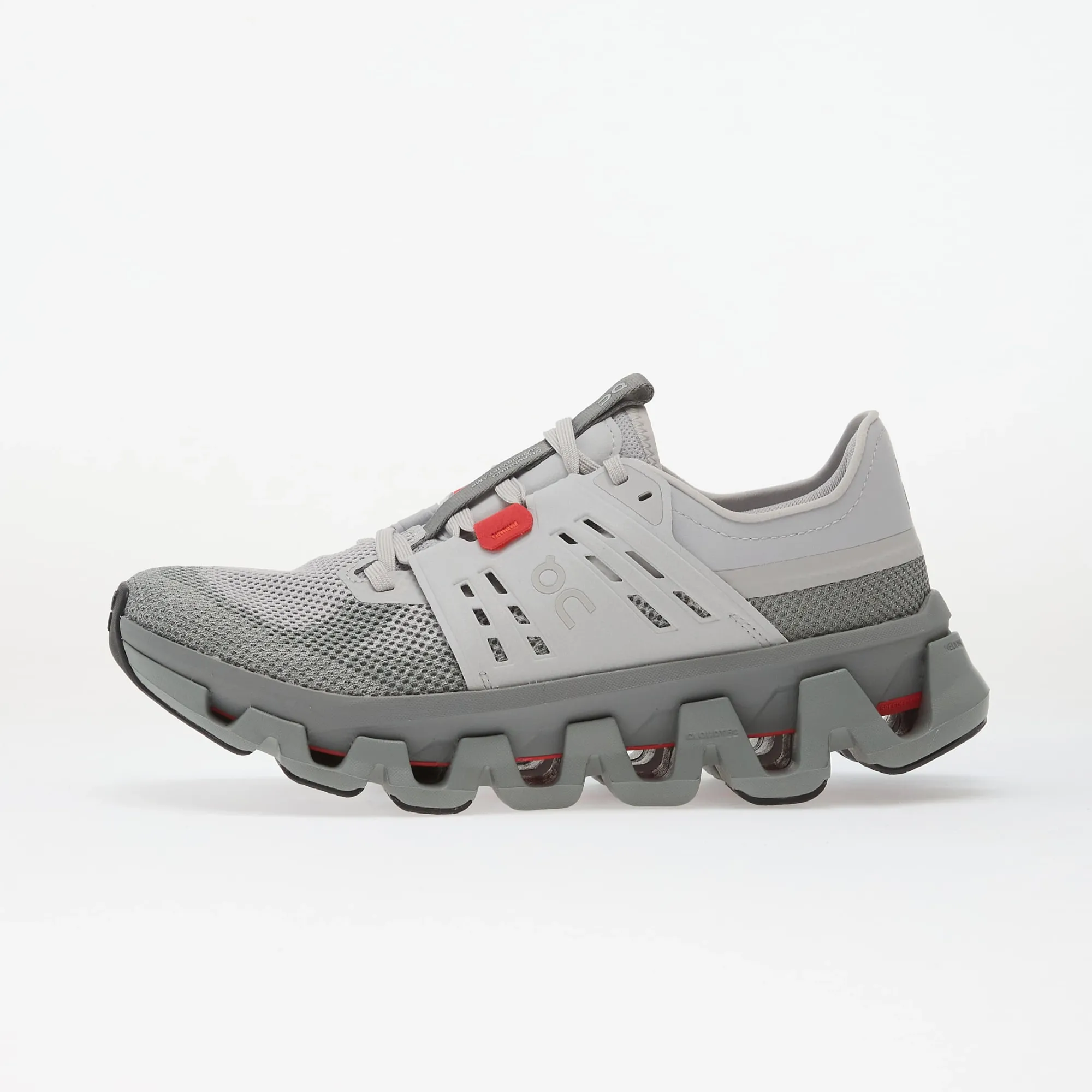 On Cloudswift Men's Sneakers - Grey