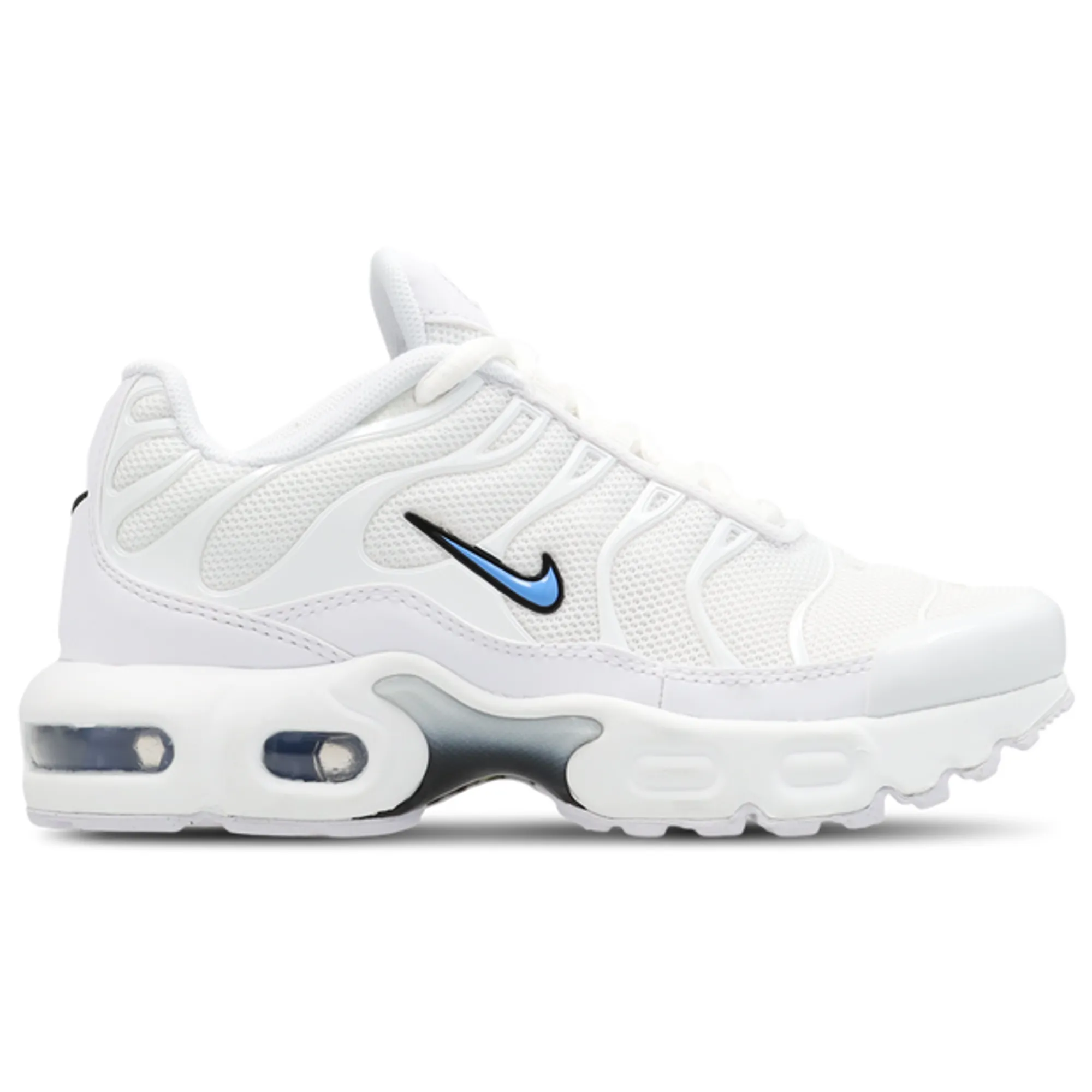 Nike Tuned|Air Max Toddler Trainers - White