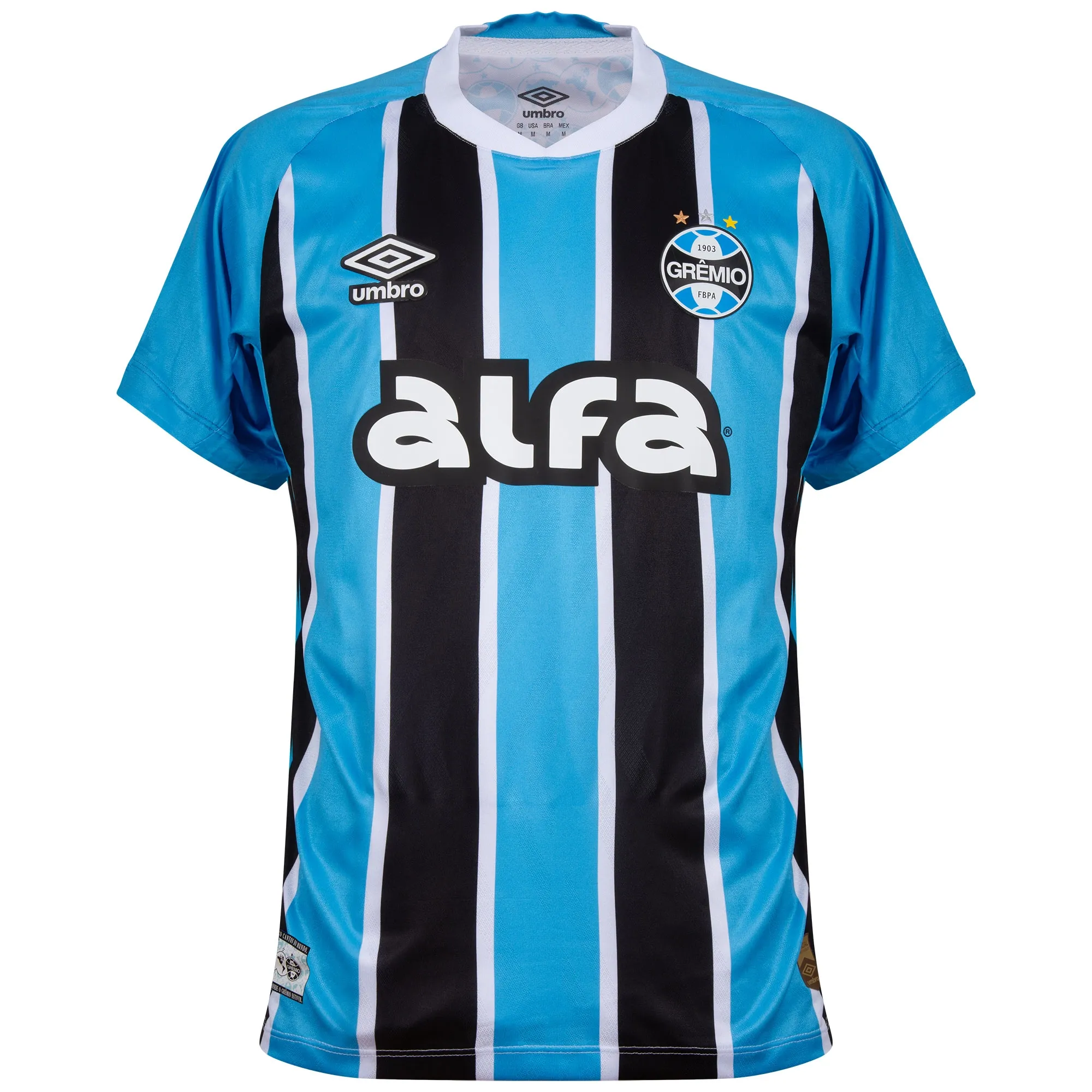 Umbro Gremio Home Sjort 2025-2026