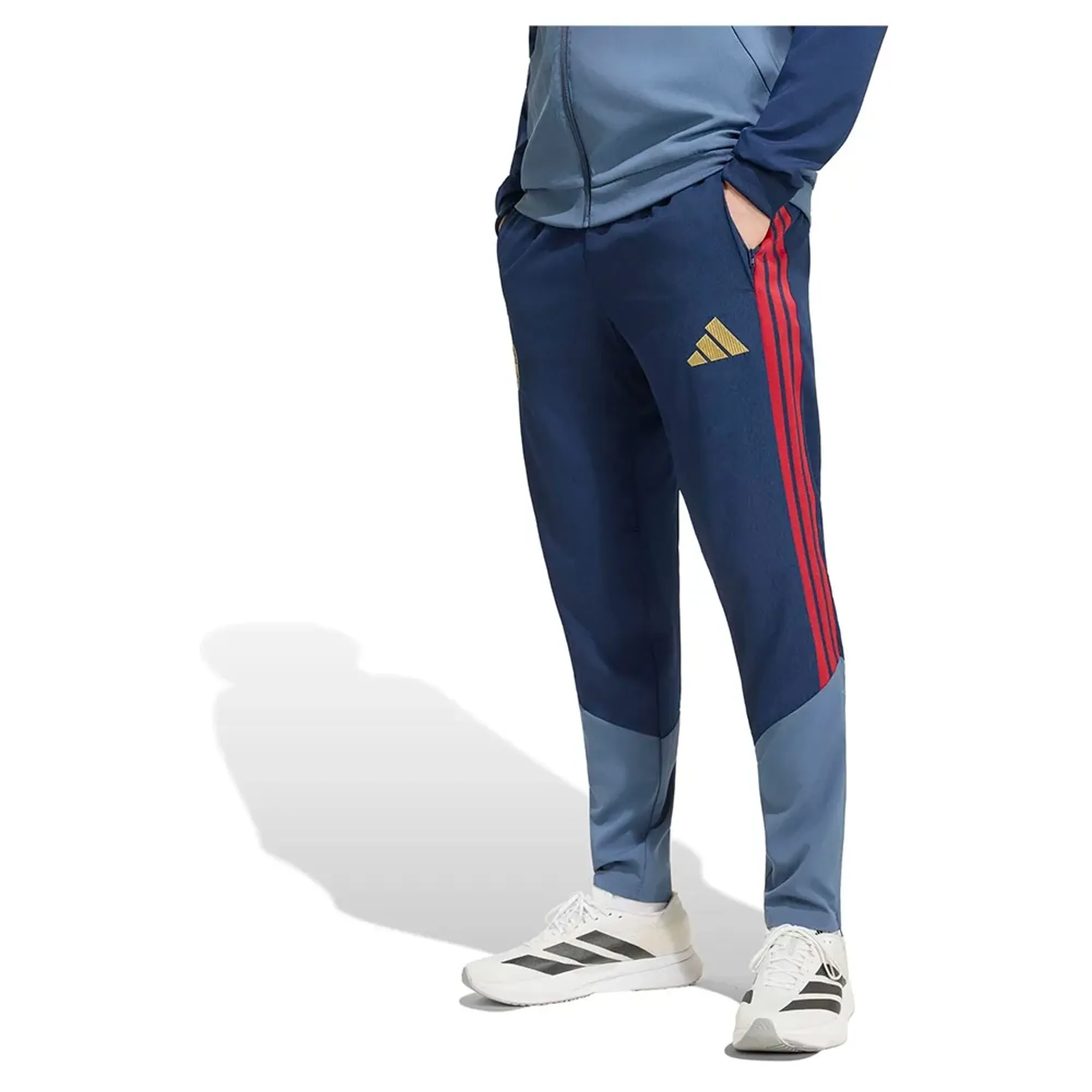 Adidas Fc Bayern Munich 26/27 Presentation Tracksuit Pants