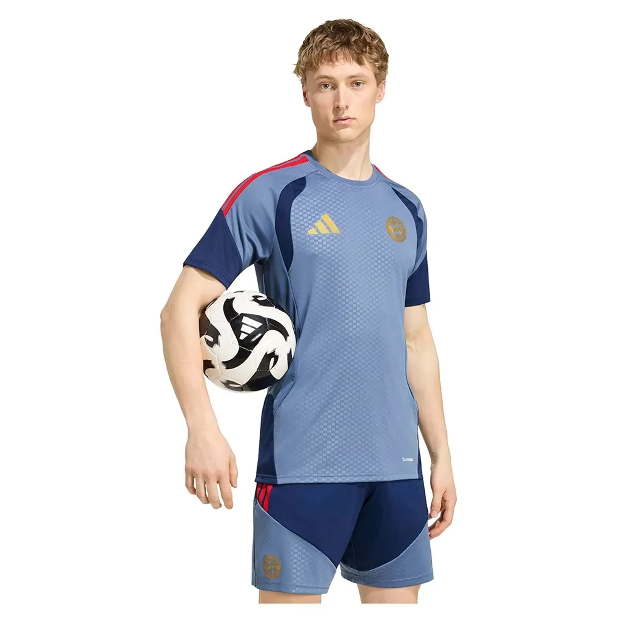 Adidas Fc Bayern Munich 26/27 Training Short Sleeve T-shirt