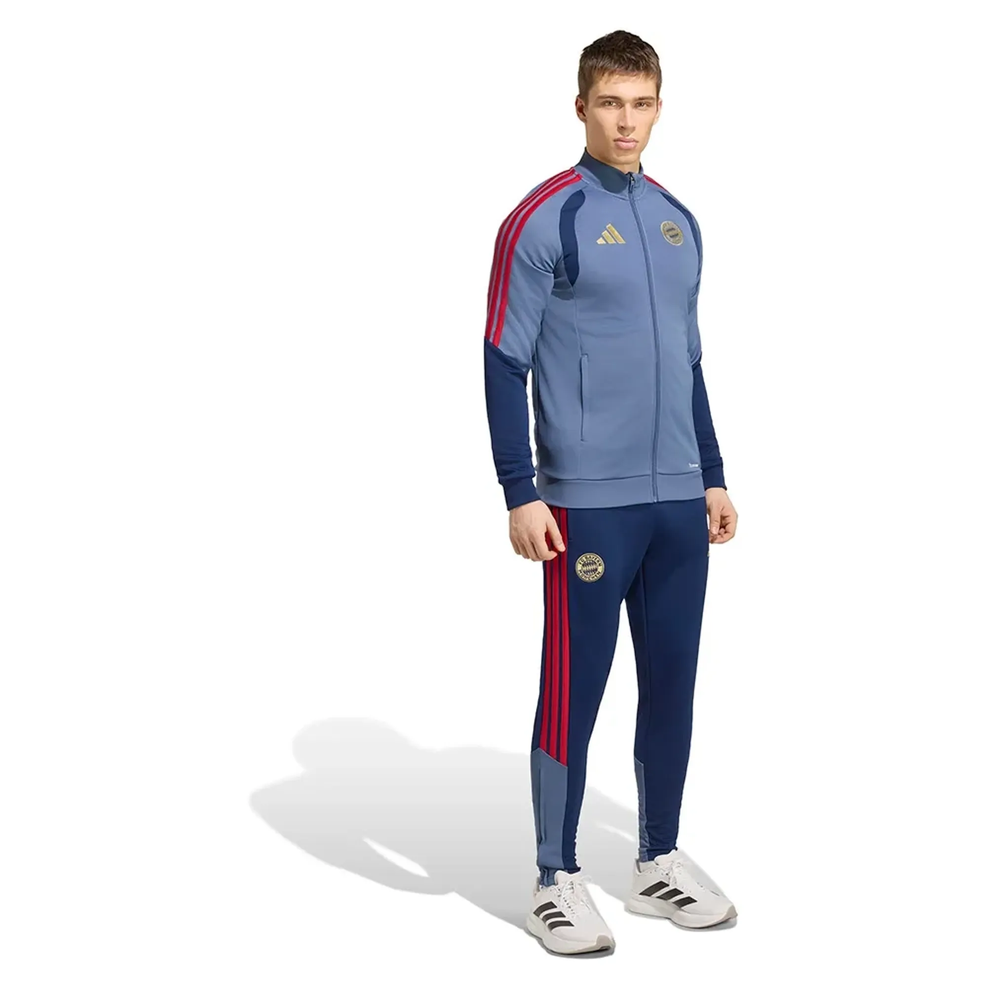 Adidas Fc Bayern Munich 26/27 Tracksuit