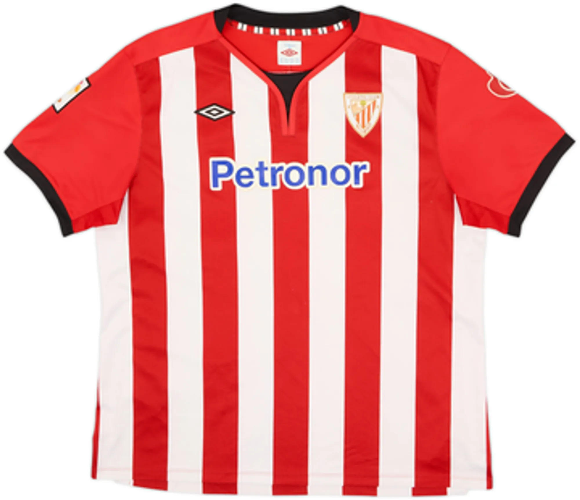 2011-12 Athletic Bilbao Home Shirt - 5/10 - (XXL)