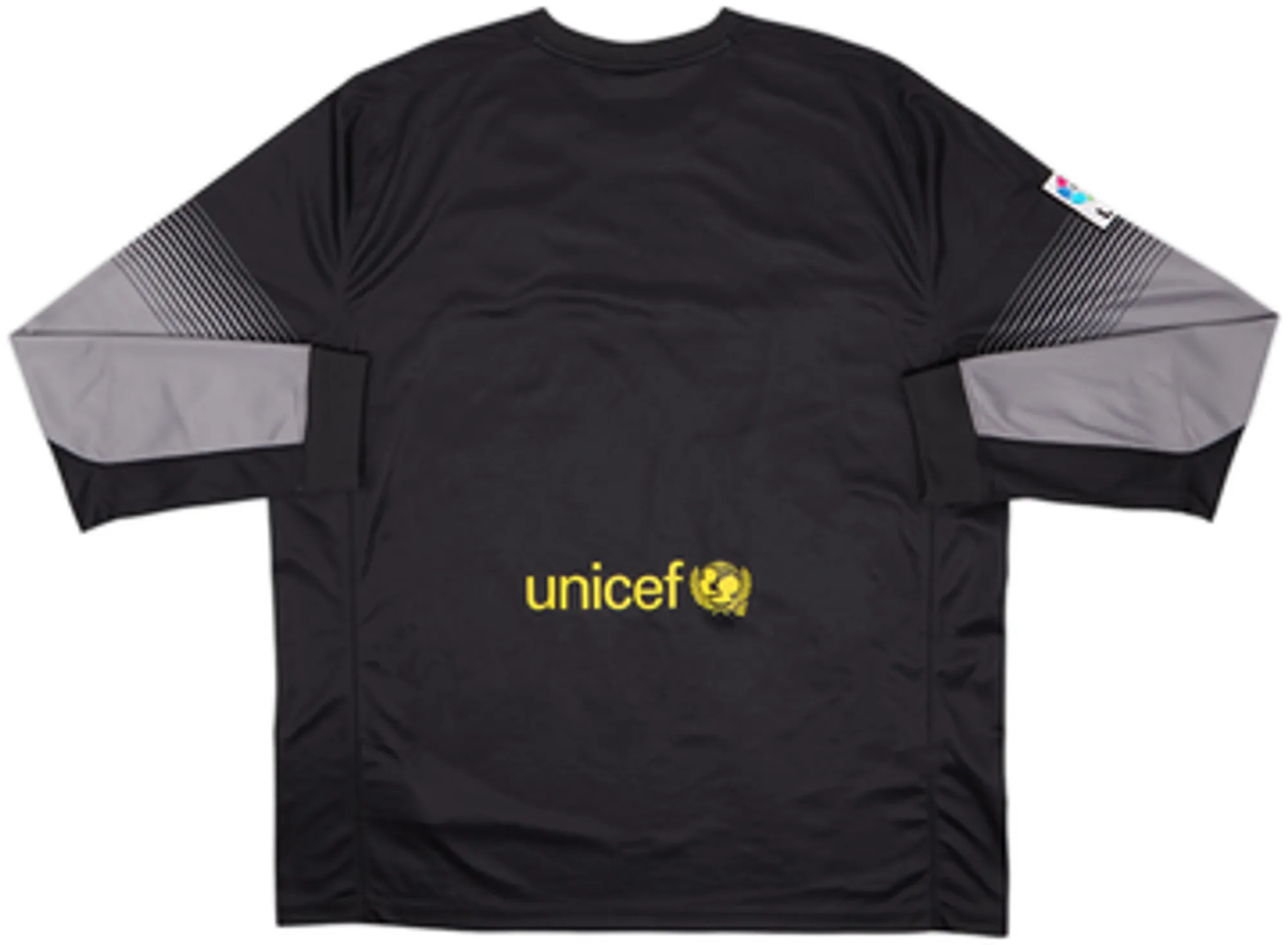 2013-14 Barcelona GK Shirt - 10/10 - (XXL)