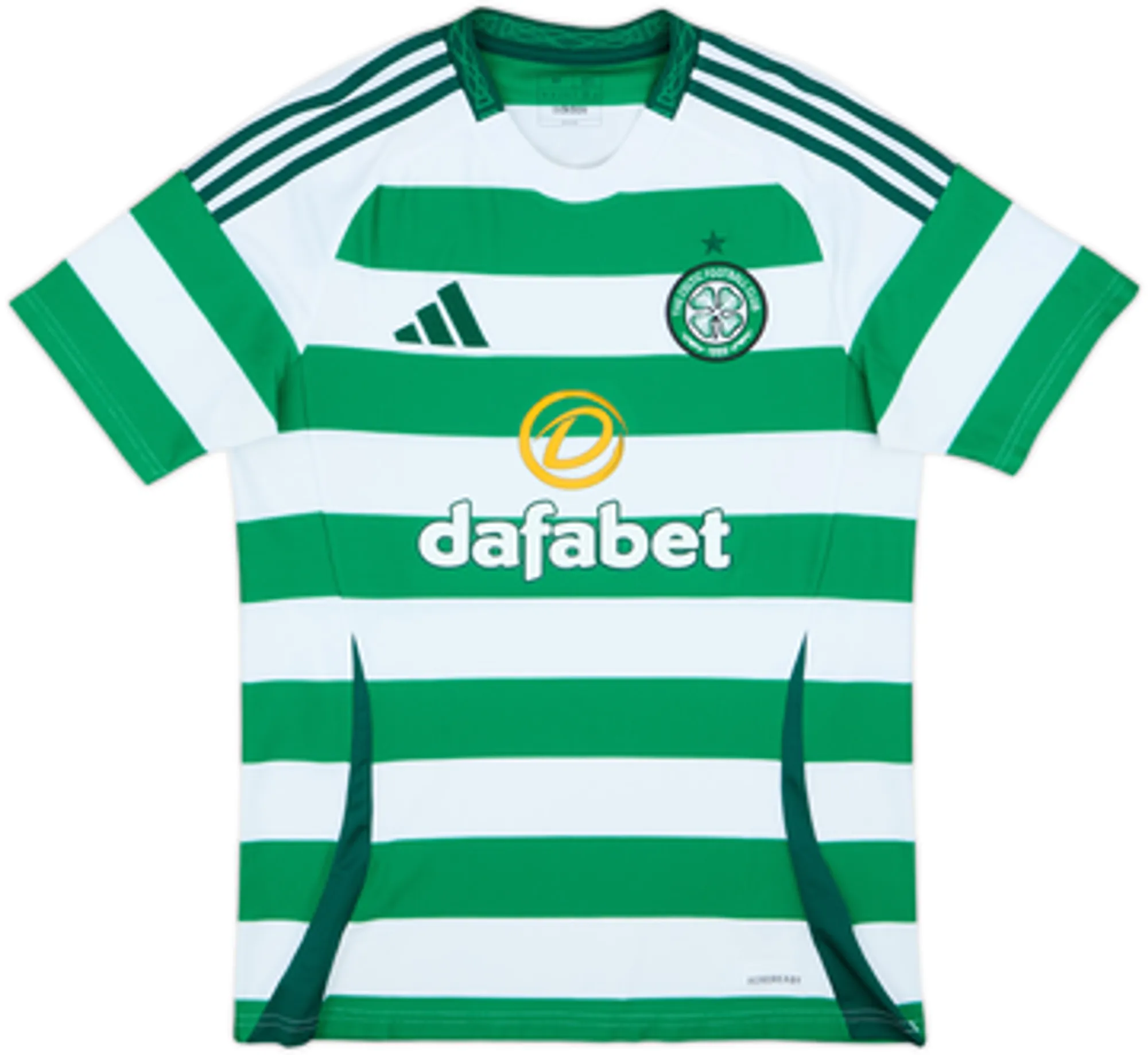 2024-25 Celtic Home Shirt Kyogo #8EXXL