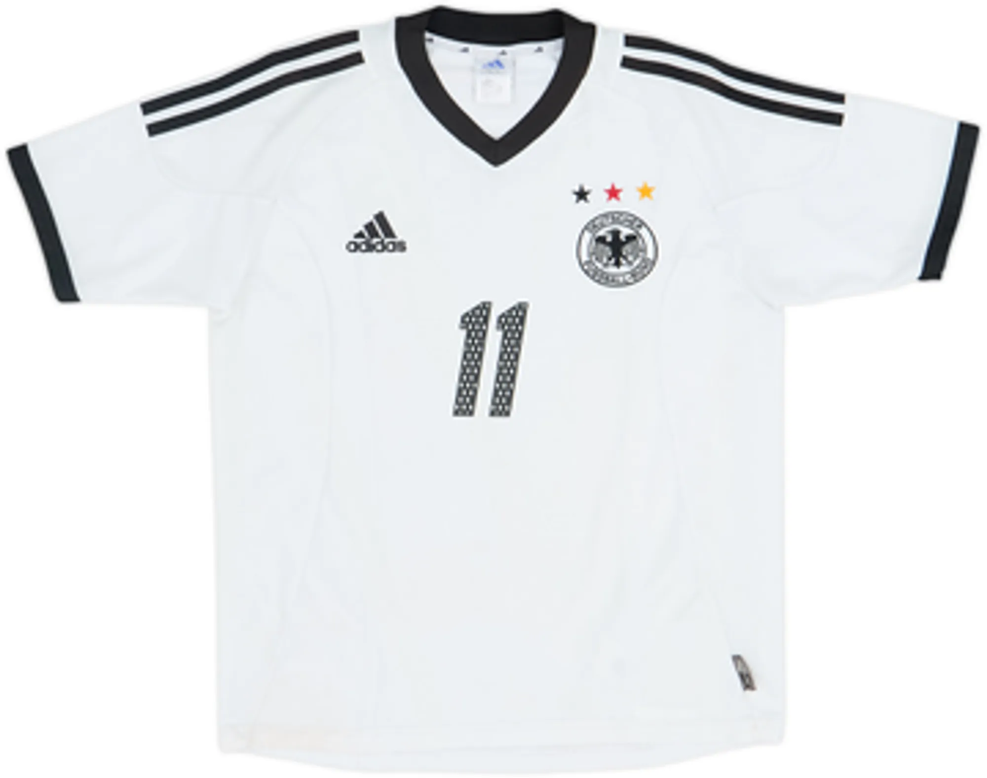 2004-05 Germany Basic Home Shirt Klose #11 - 6/10 - (XL.Boys)
