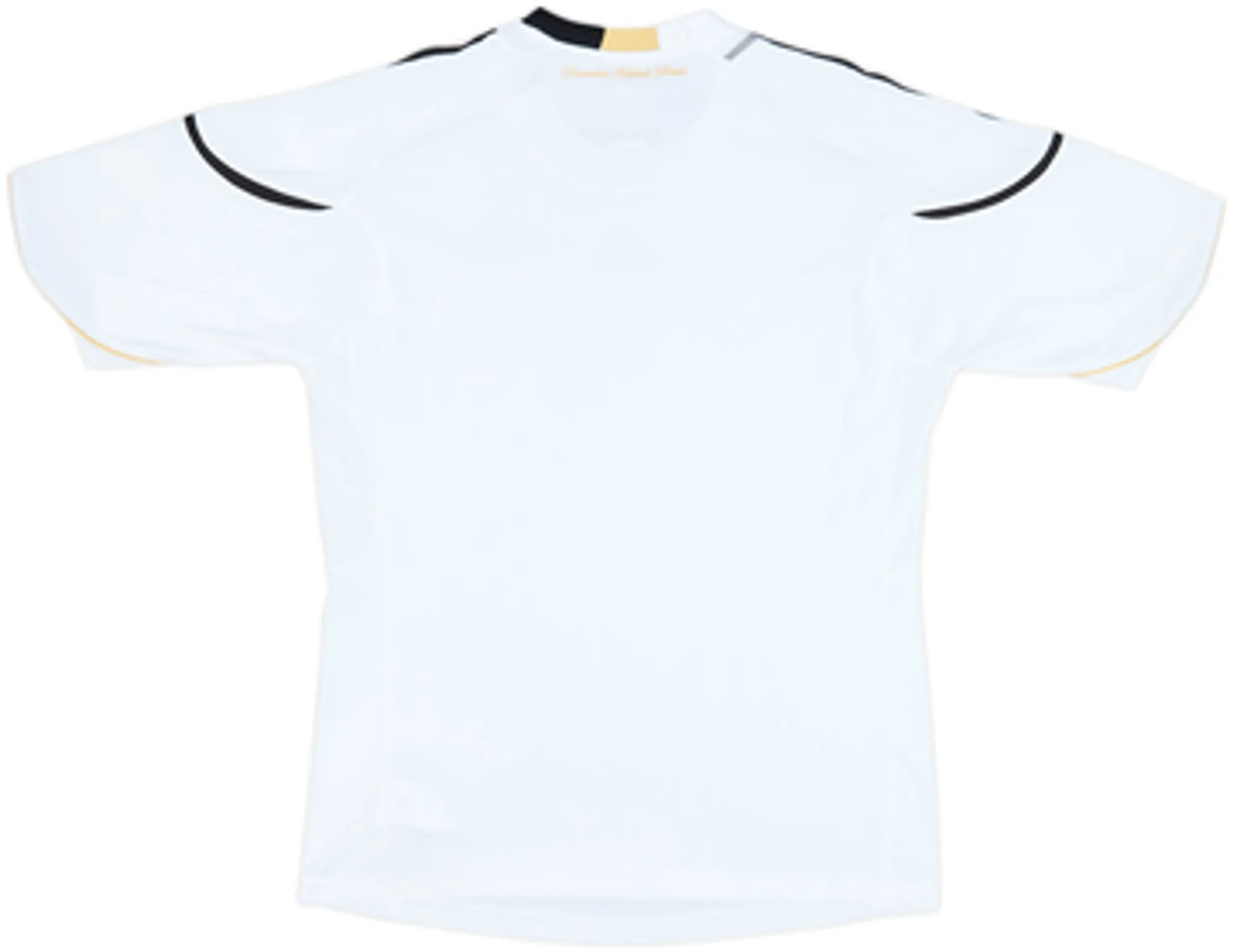 2010-11 Germany Formotion Training Shirt - 10/10 - (L/XL)