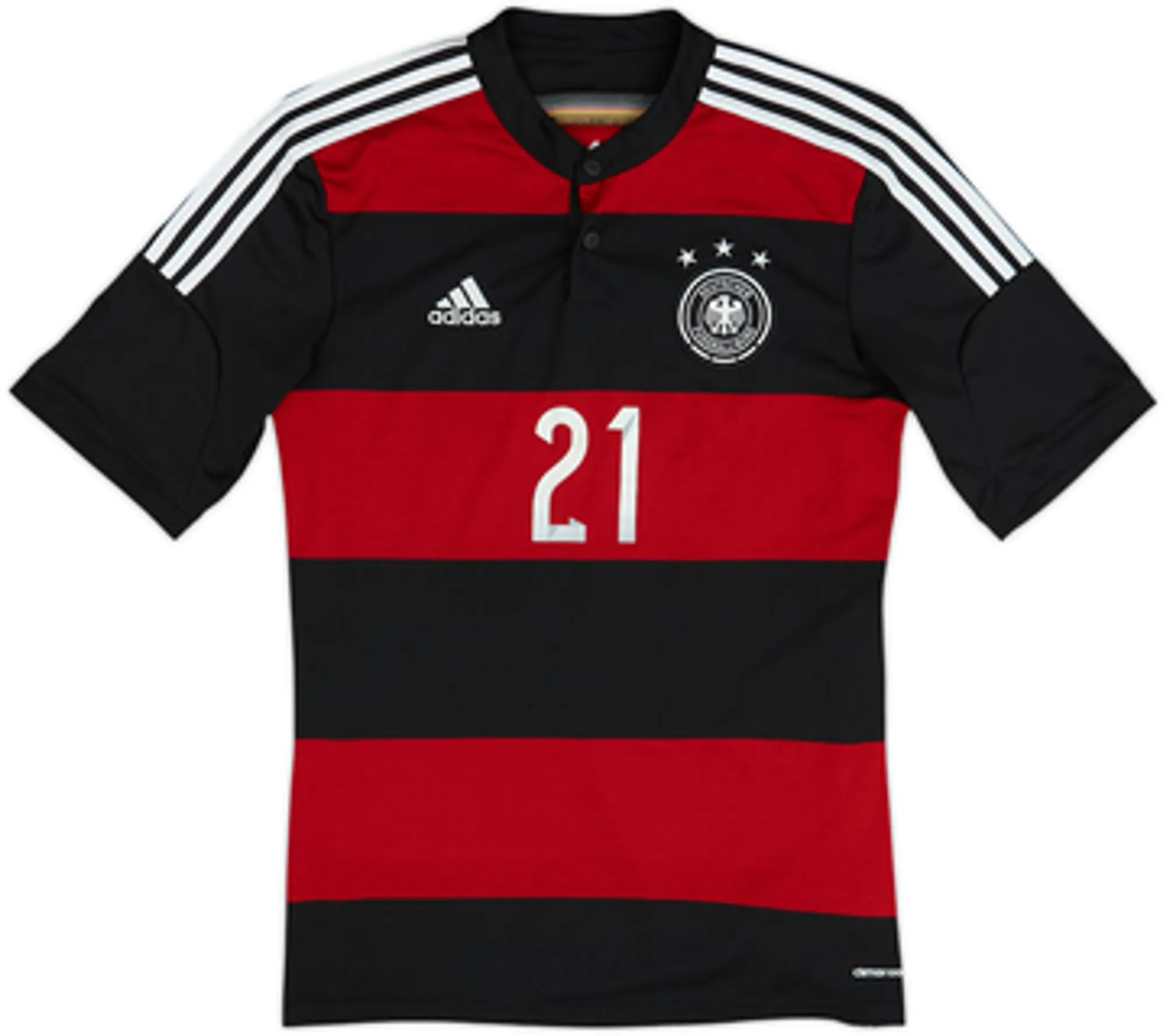 2014-15 Germany Away Shirt Reus #21 - 8/10 - (M)