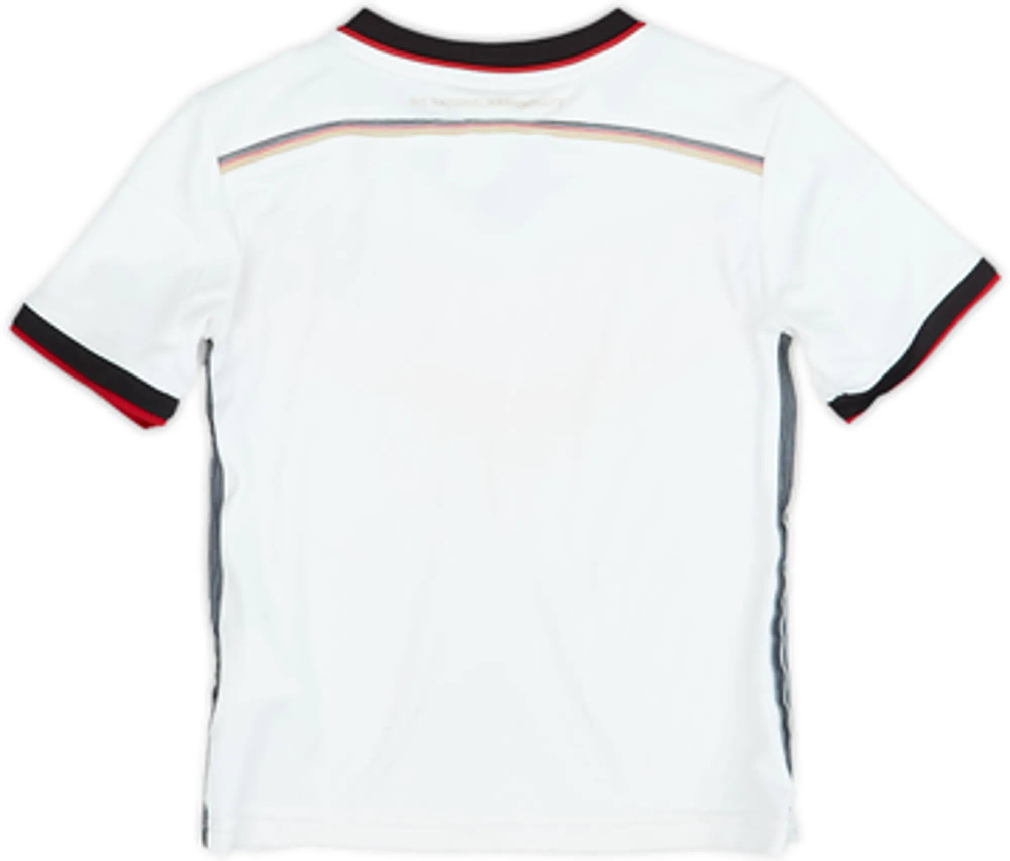 2014-15 Germany Home Shirt - 4/10 - (4-5 Years)