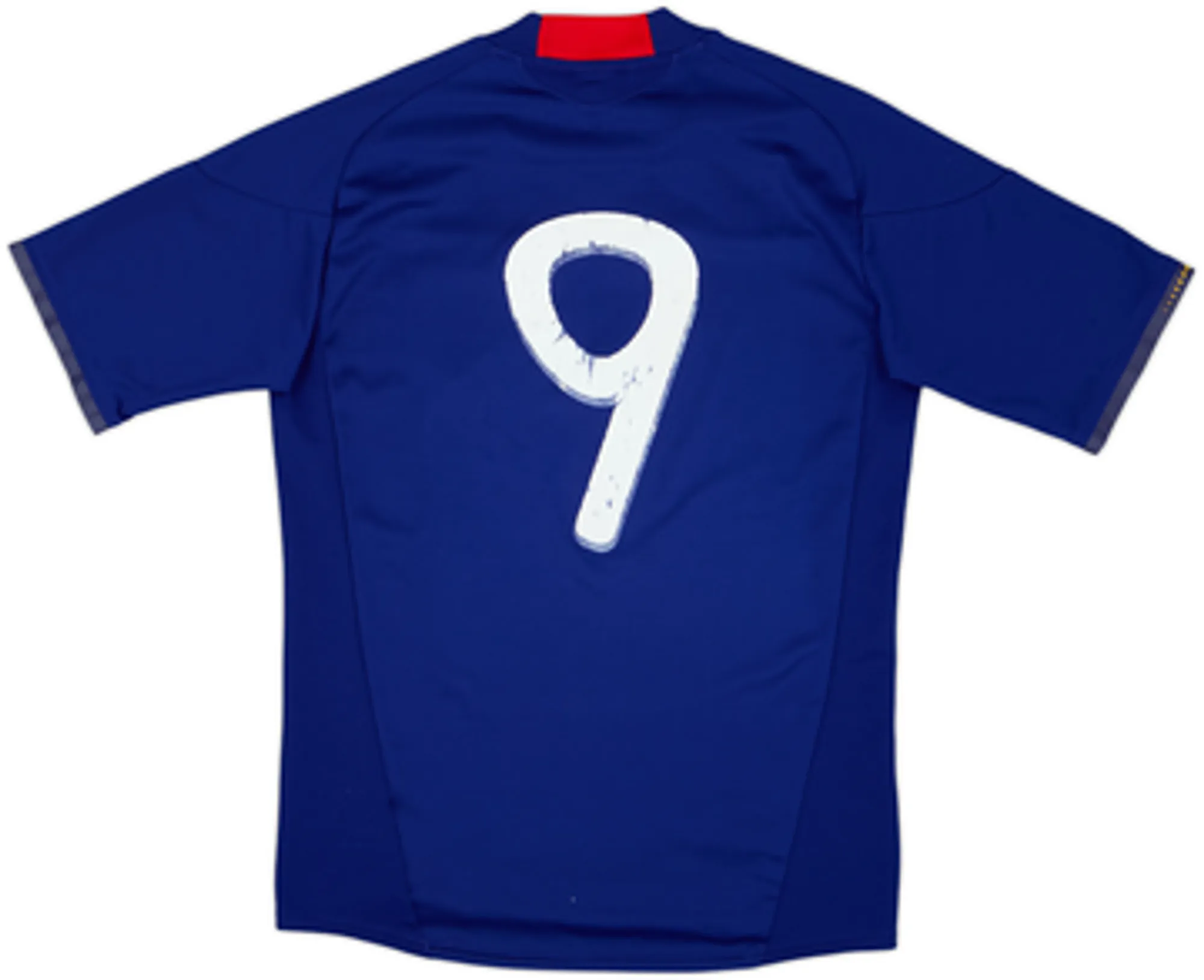2010-12 Japan Home Shirt #9 - 5/10 - (XS)