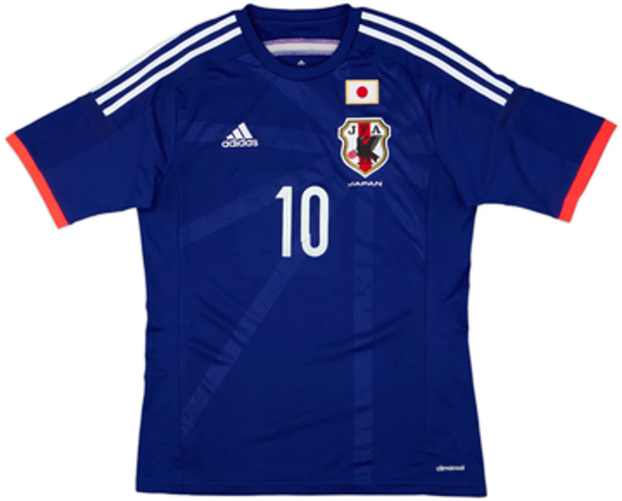 2013-15 Japan Home Shirt Kagawa #10 - 6/10 - (M)