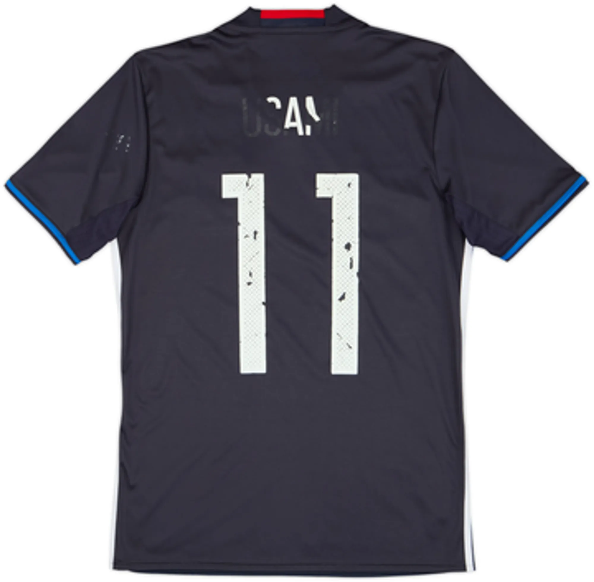 2016-17 Japan Home Shirt Usami #11 - 4/10 - (S)