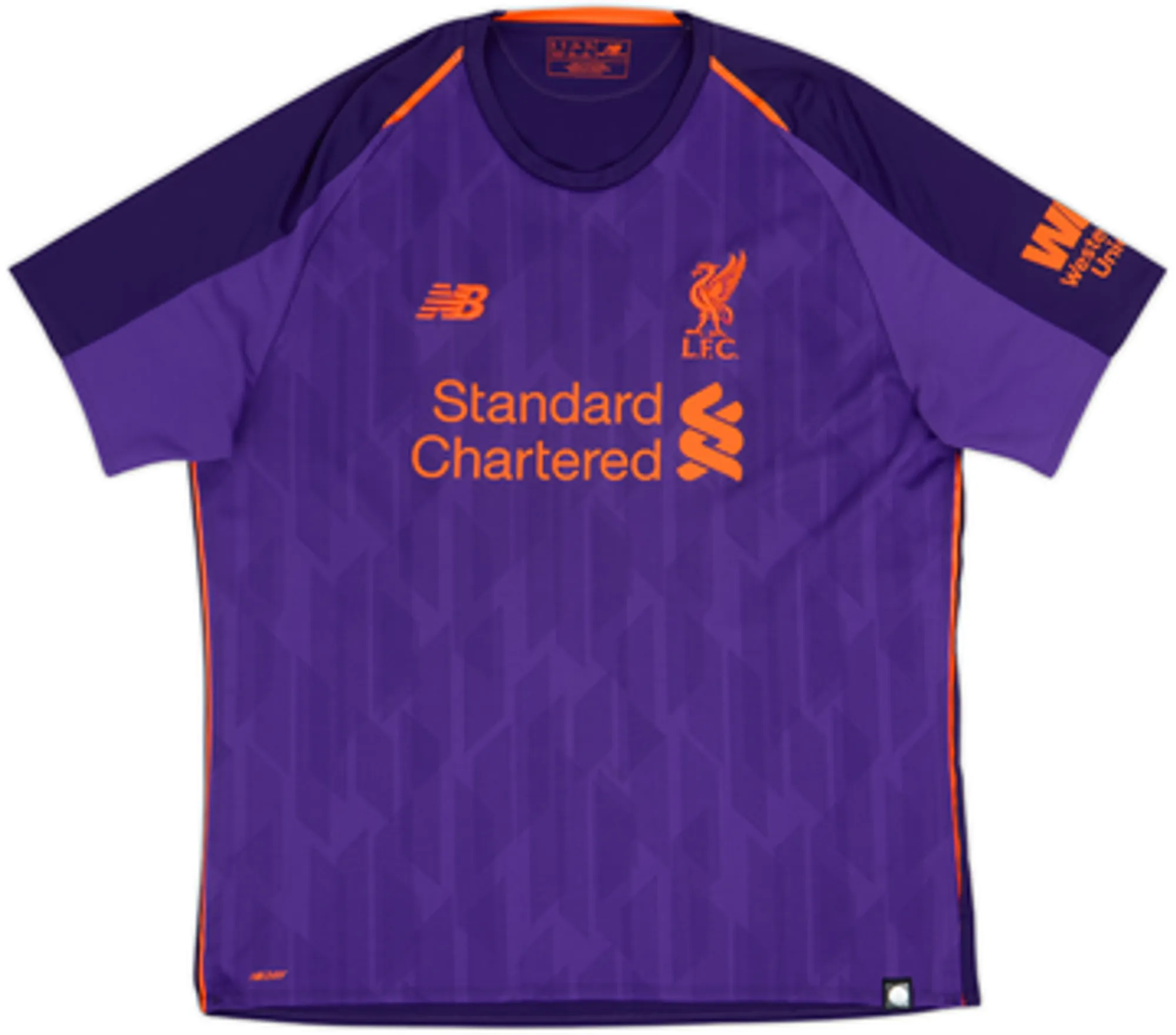 2018-19 Liverpool Away Shirt M.Salah #11 - 9/10 - (XL)