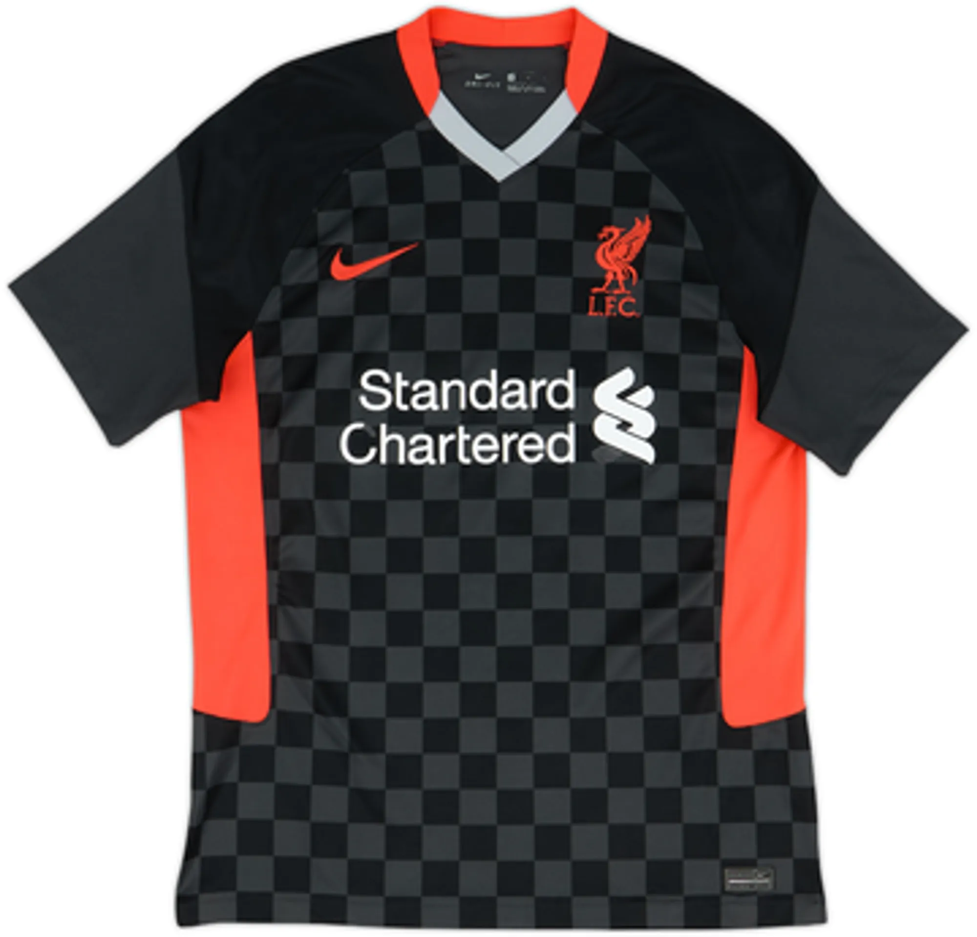 2020-21 Liverpool Third Shirt Firmino #9 - 5/10 - (M)