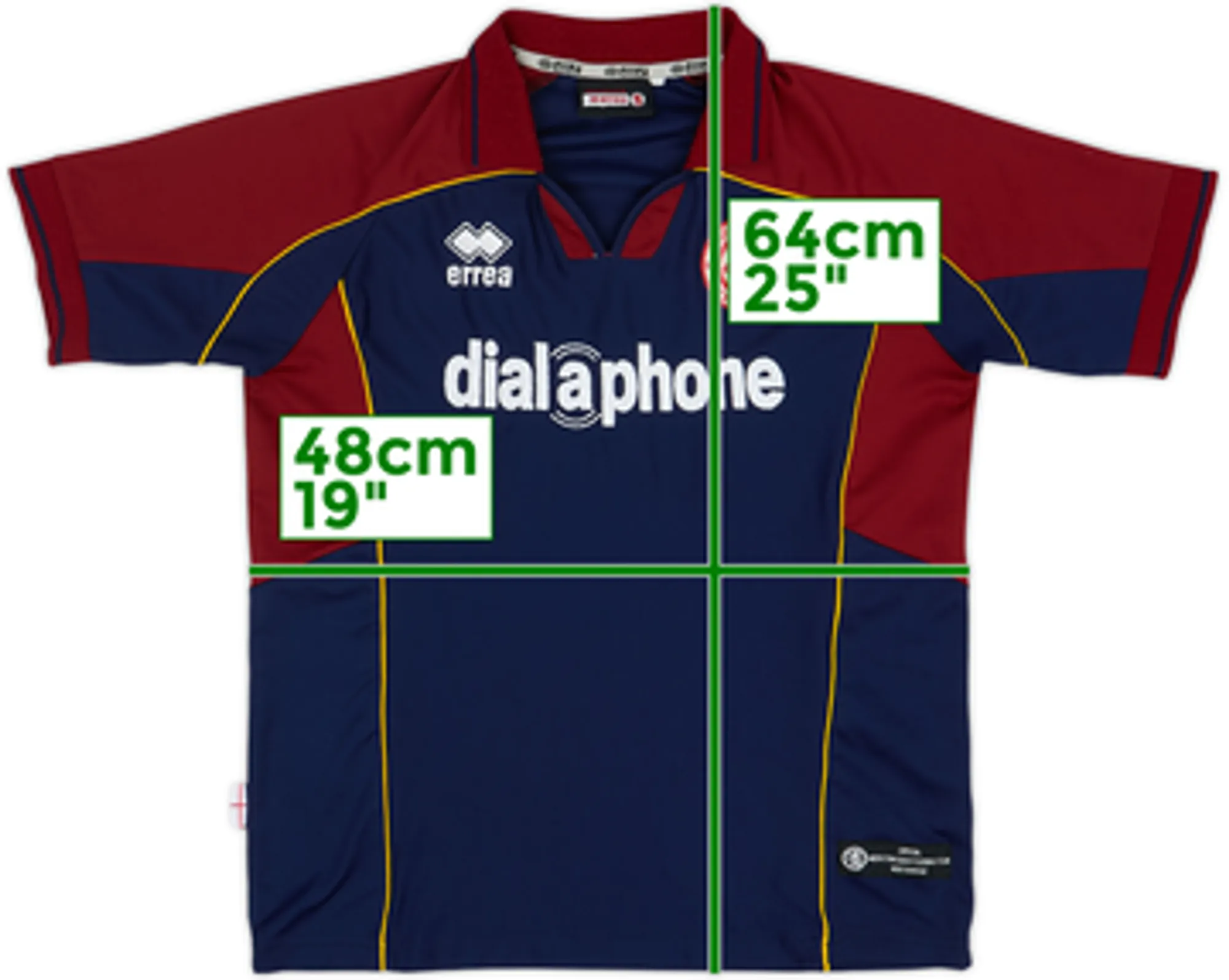2003-04 Middlesbrough Away Shirt - 8/10 - (XL.Boys)
