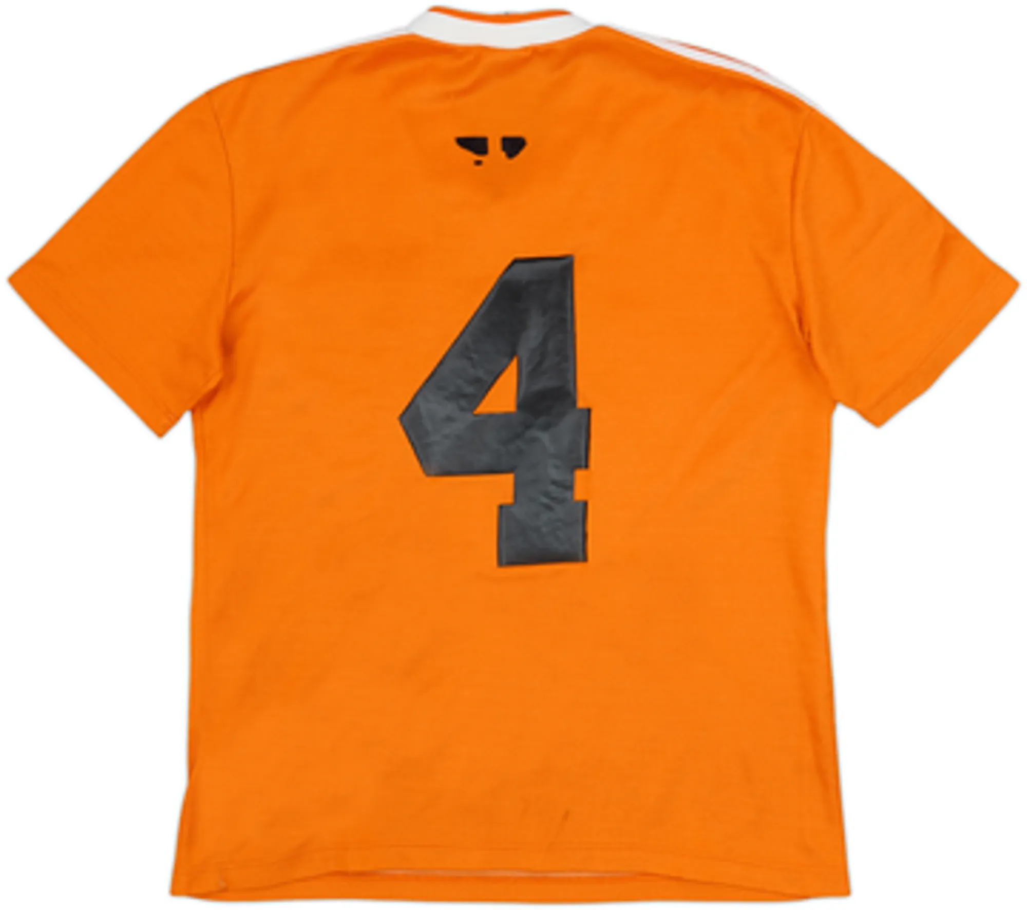 1985-88 Netherlands Home Shirt #4 - 3/10 - (M)
