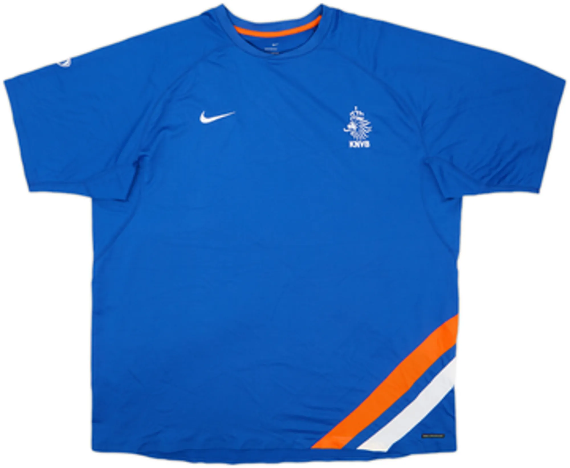 2006-07 Netherlands Nike Training Shirt - 10/10 - (S)