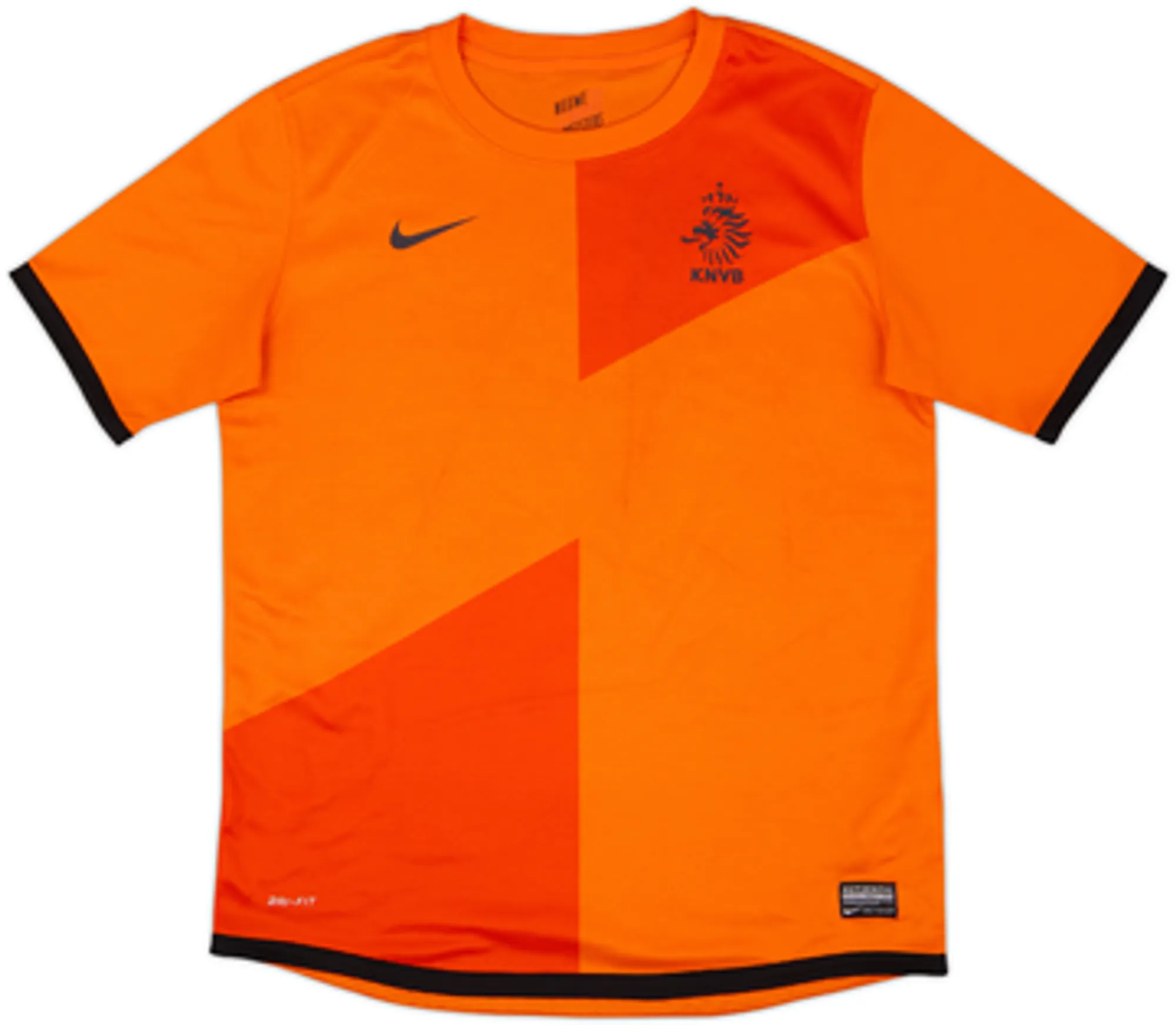 2012-13 Netherlands Home Shirt Sneijder #10 - 5/10 - (XL.Boys)