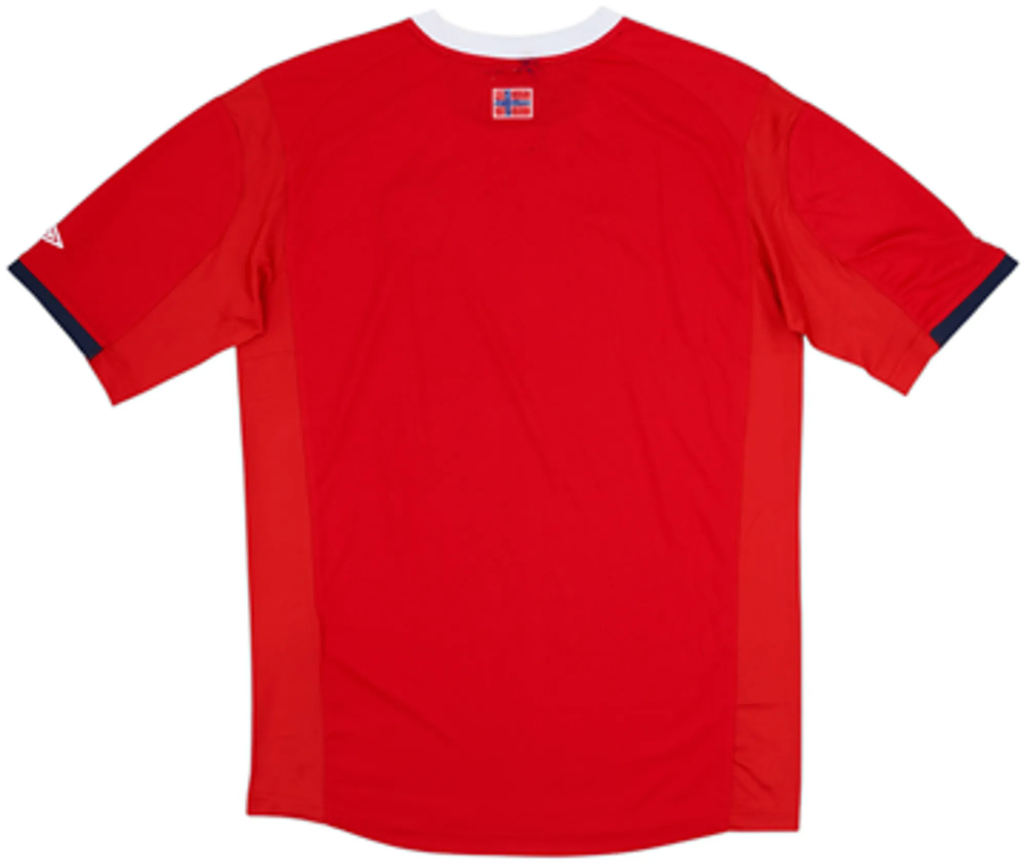 2008 Norway Home Shirt - 7/10 - (L)