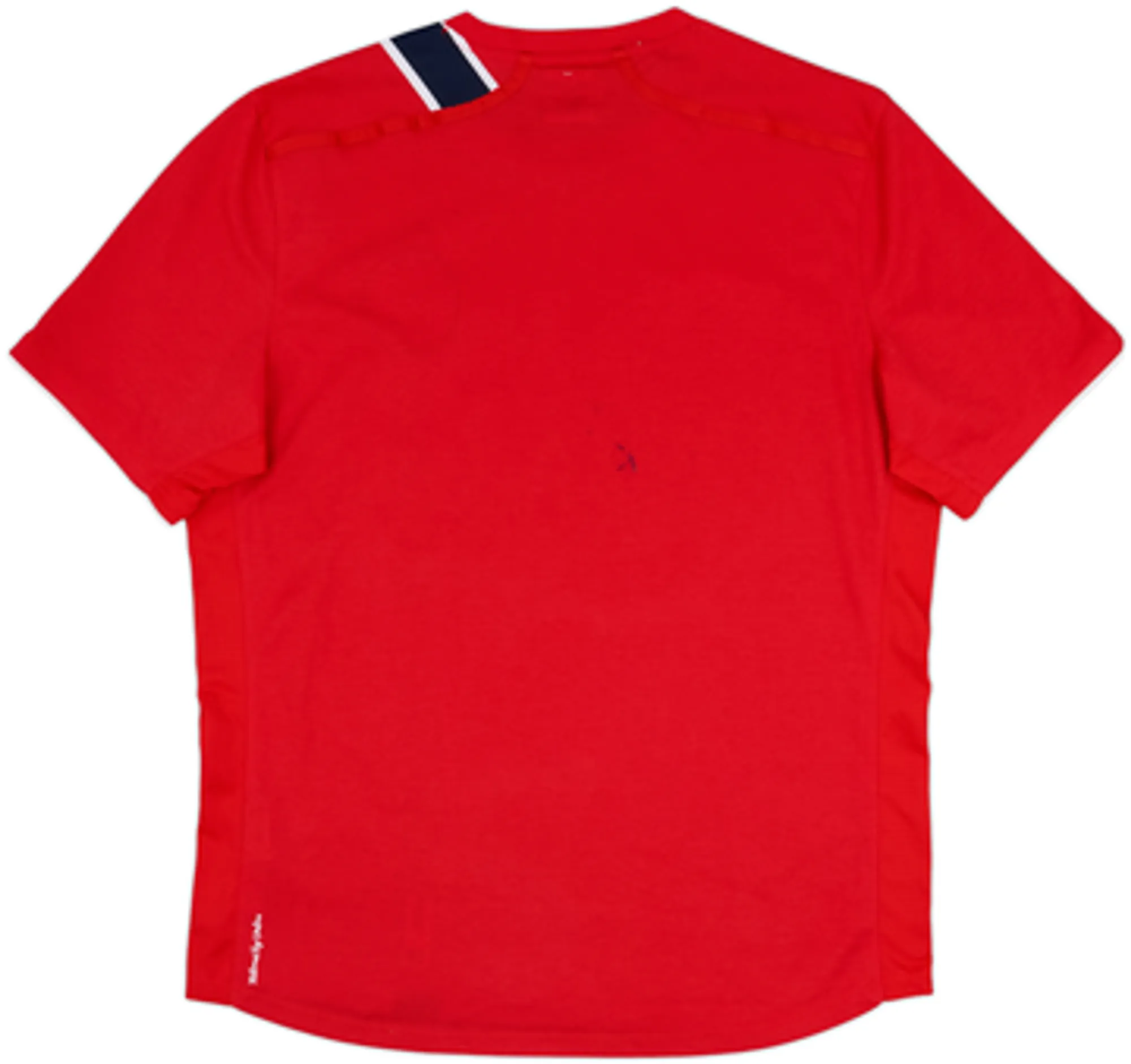 2012-13 Norway Home Shirt - 7/10 - (XL)