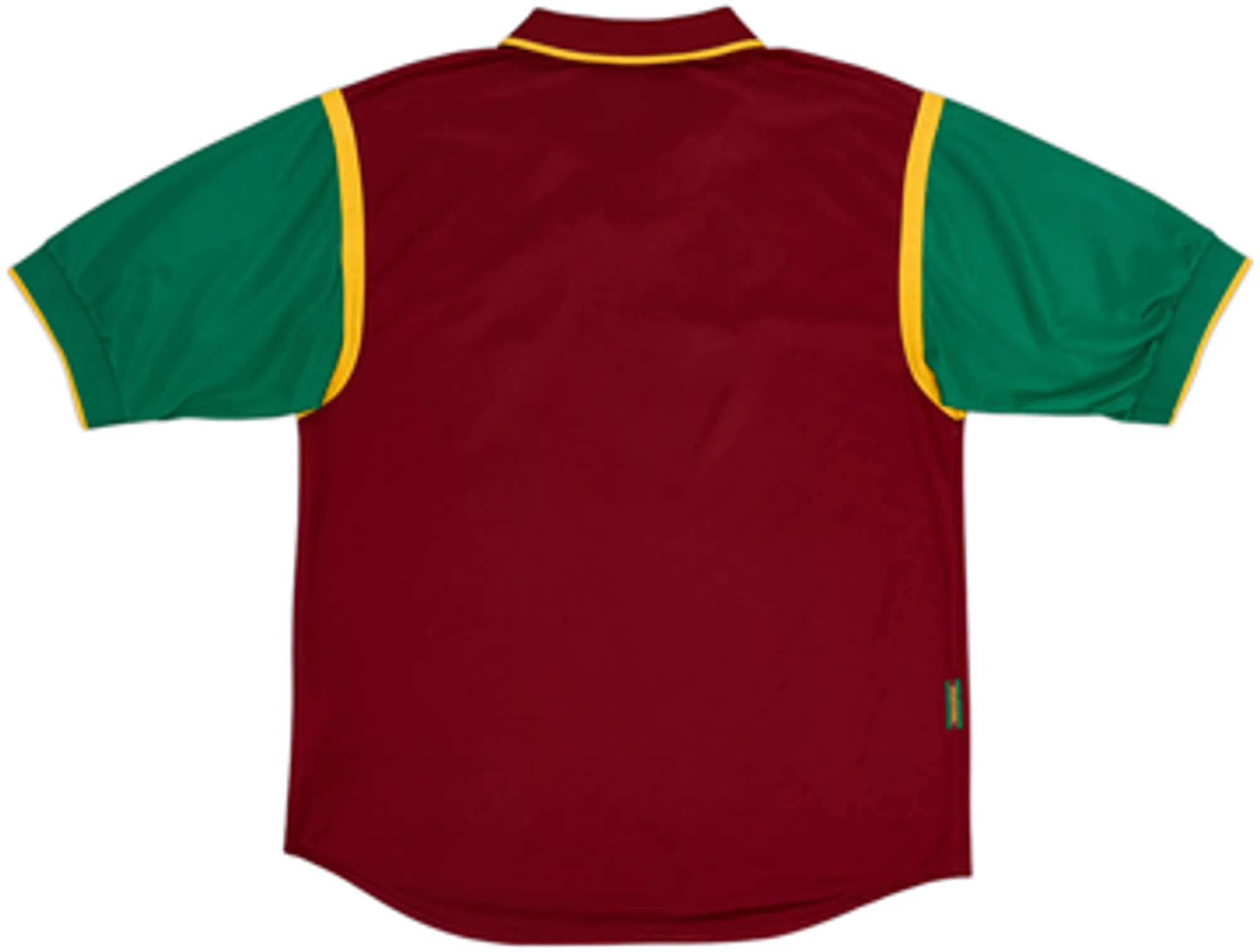 1999-00 Portugal Home Shirt - 4/10 - (L)