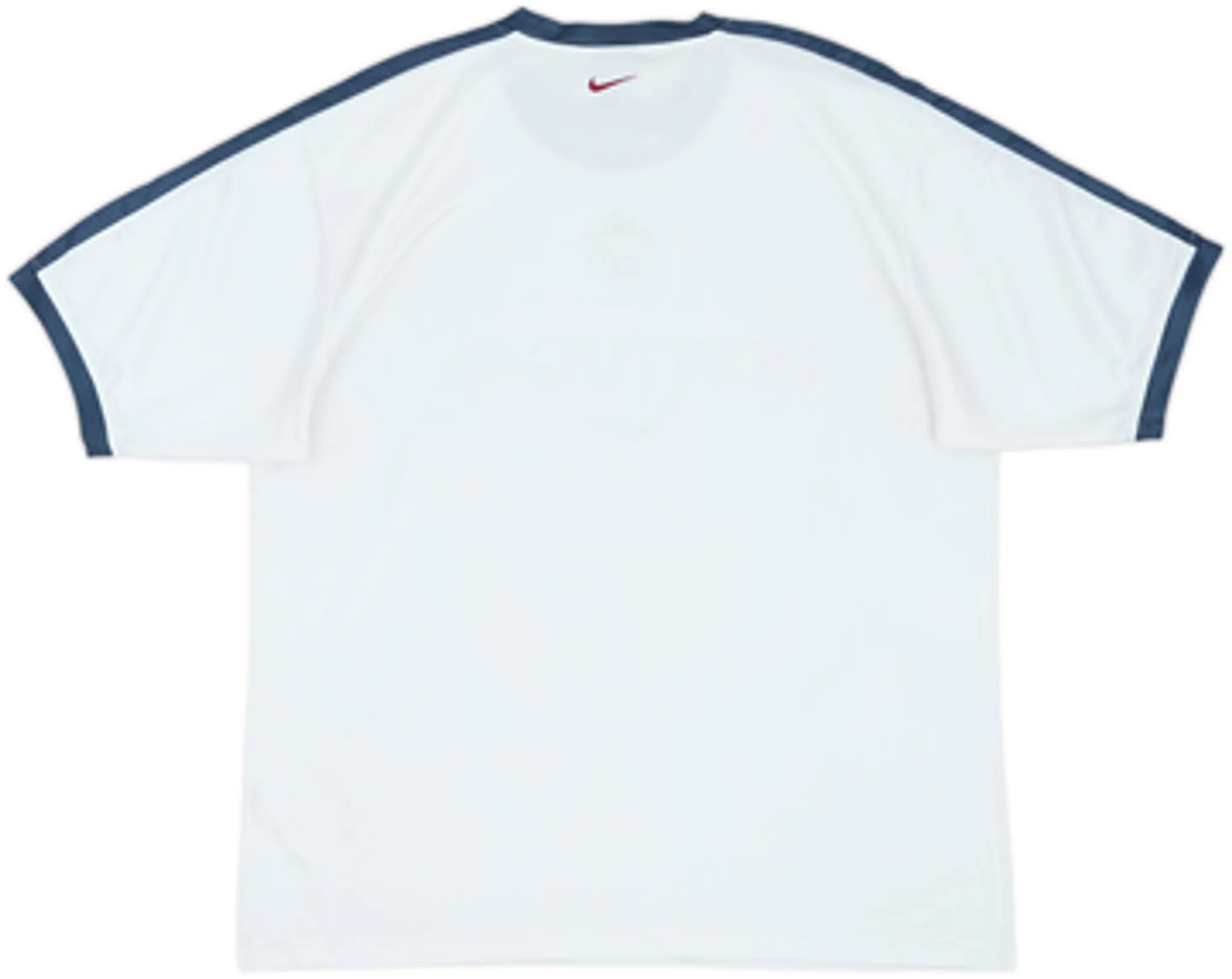 2002-04 Portugal Nike Training Shirt - 6/10 - (L)