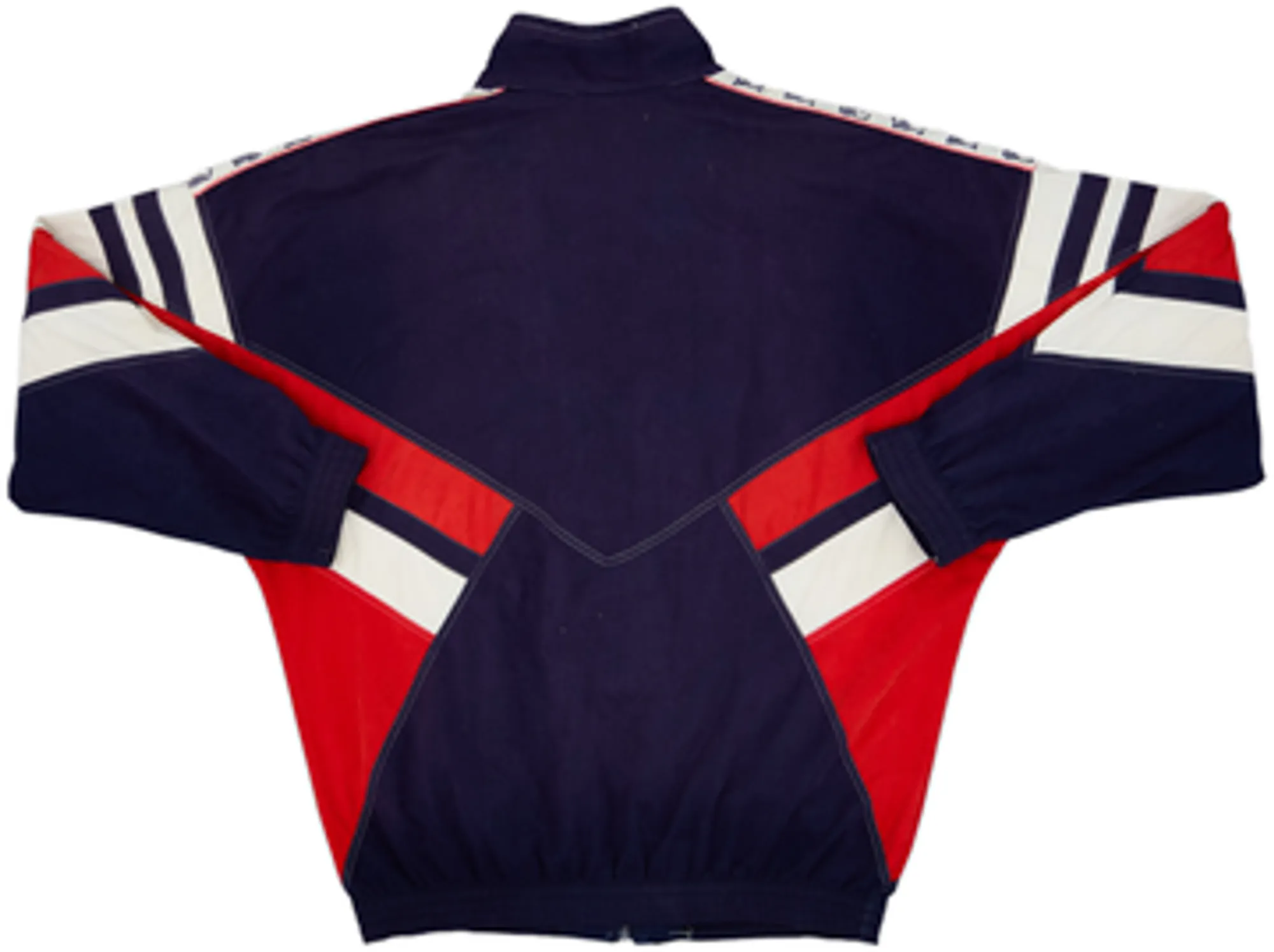 1995-96 Rayo Vallecano Joma Track Jacket - 5/10 - (L)