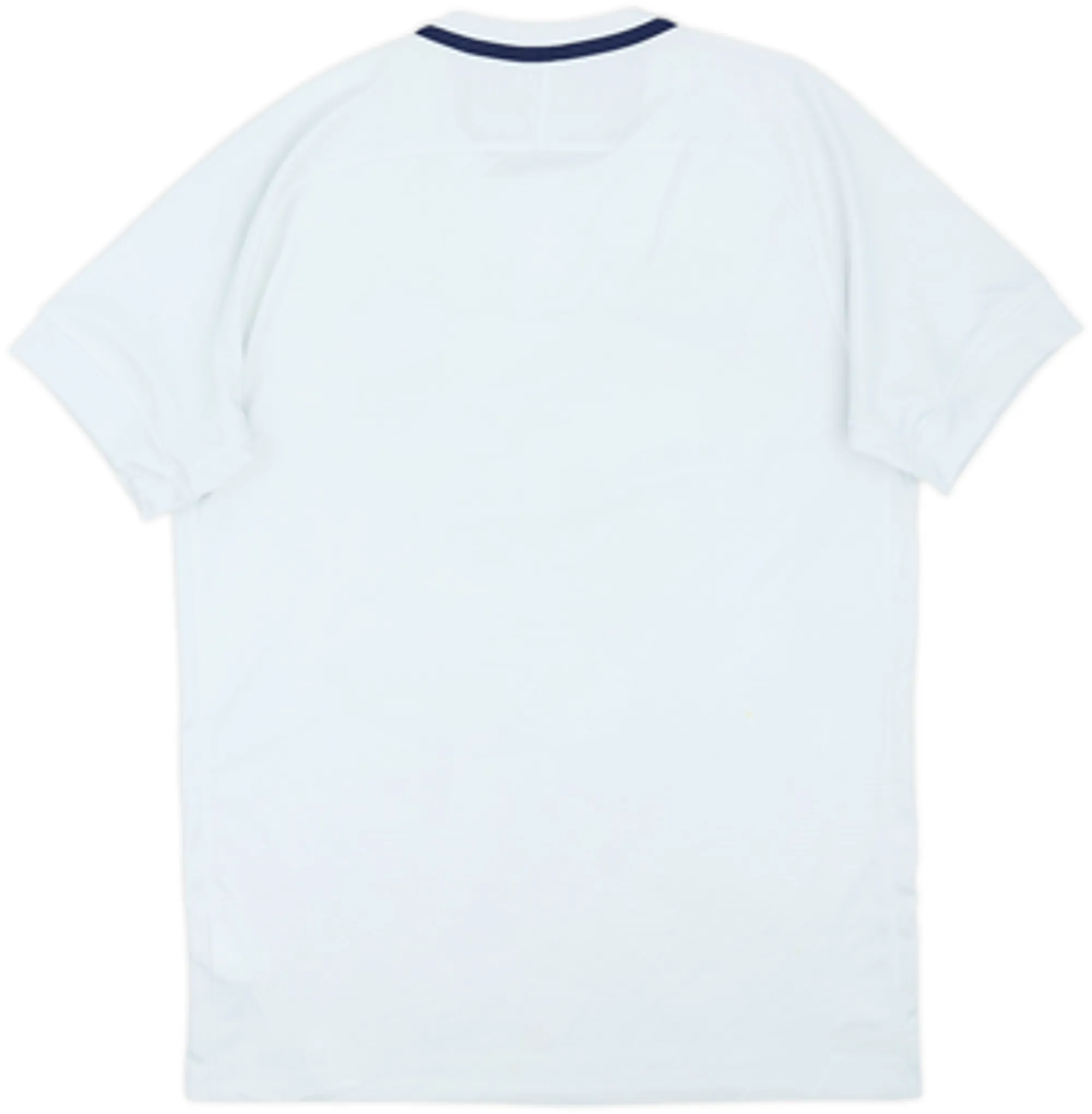 2018-19 Preston North End Home Shirt - 6/10 - (M)
