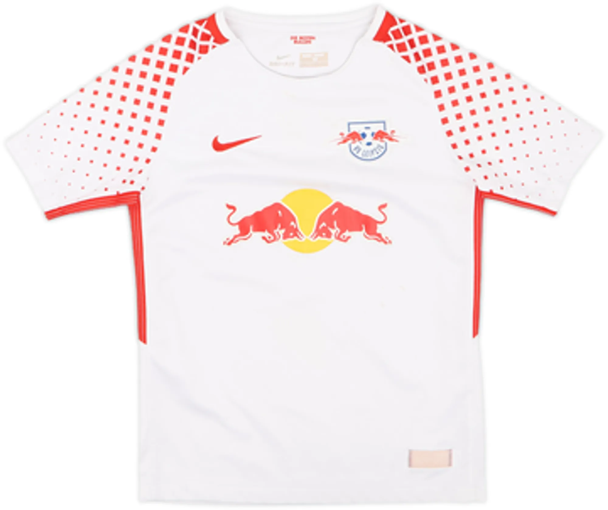 2017-18 RB Leipzig Home Shirt - 6/10 - (S.Boys)