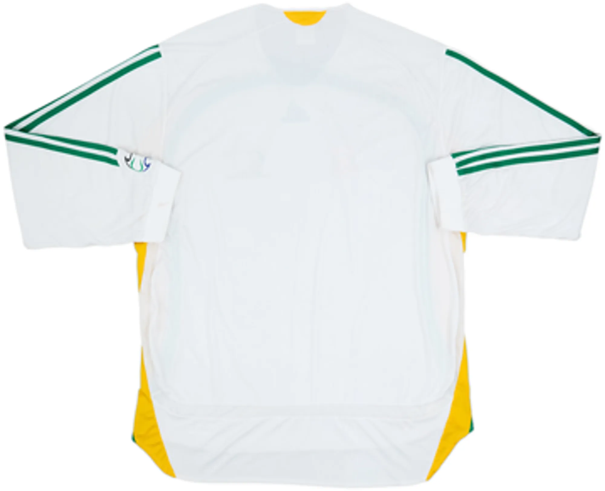 2006-08 South Africa Away L/S Shirt - 6/10 - (XXL)