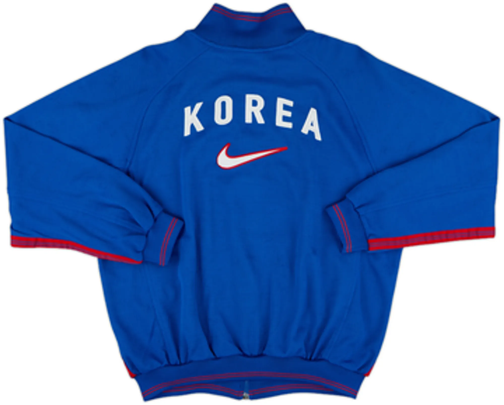1998-00 South Korea Nike Track Jacket - 4/10 - (M)