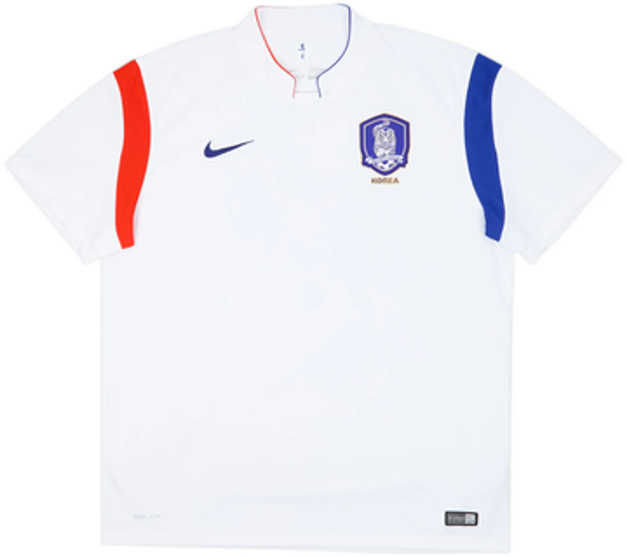 2014-15 South Korea Away ShirtEL