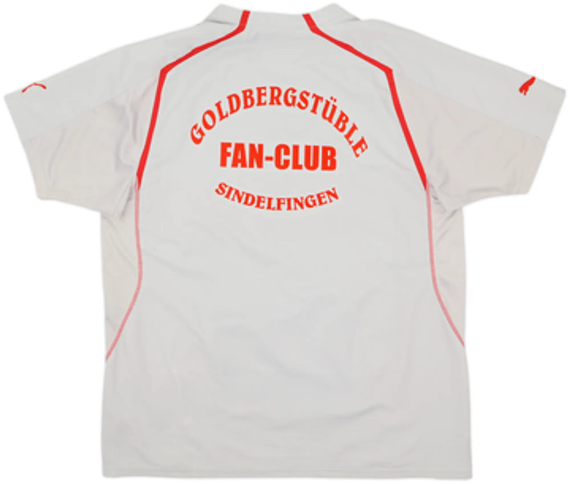 2004-05 Stuttgart Fan-Club Third Shirt - 9/10 - (XL)
