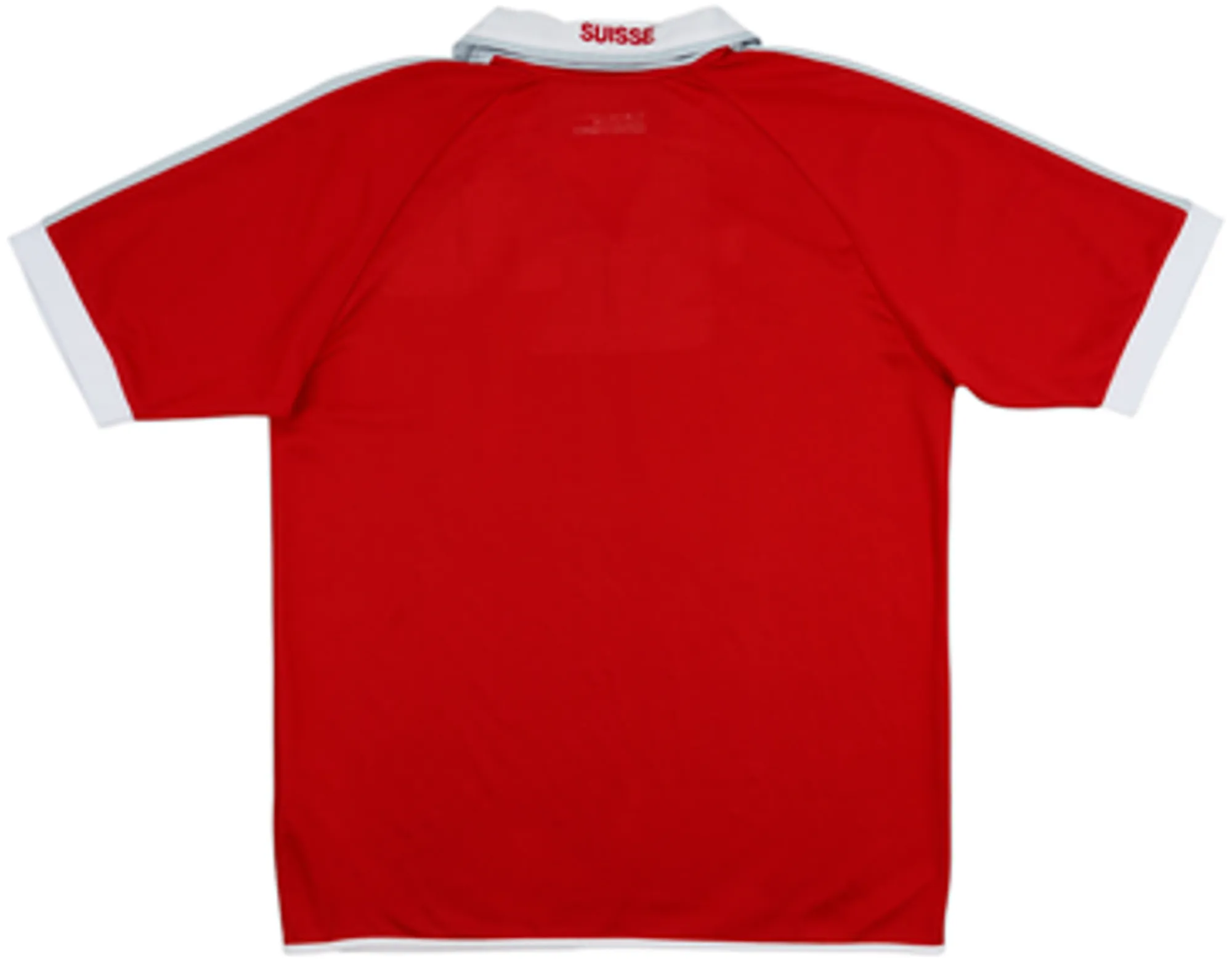 2002-04 Switzerland Home Shirt - 7/10 - (XL)