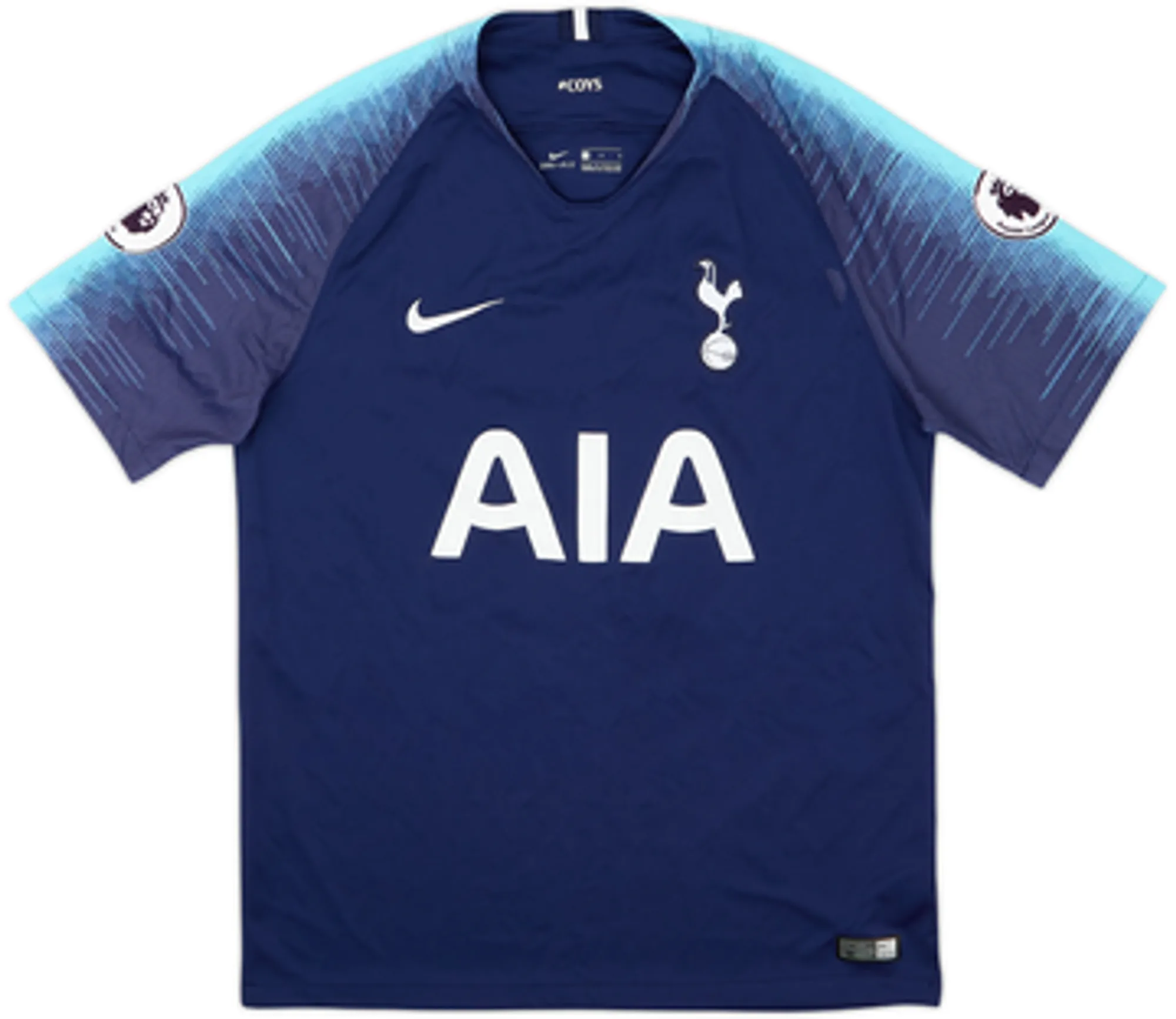 2018-19 Tottenham Away Shirt Lucas #27 - 8/10 - (L)