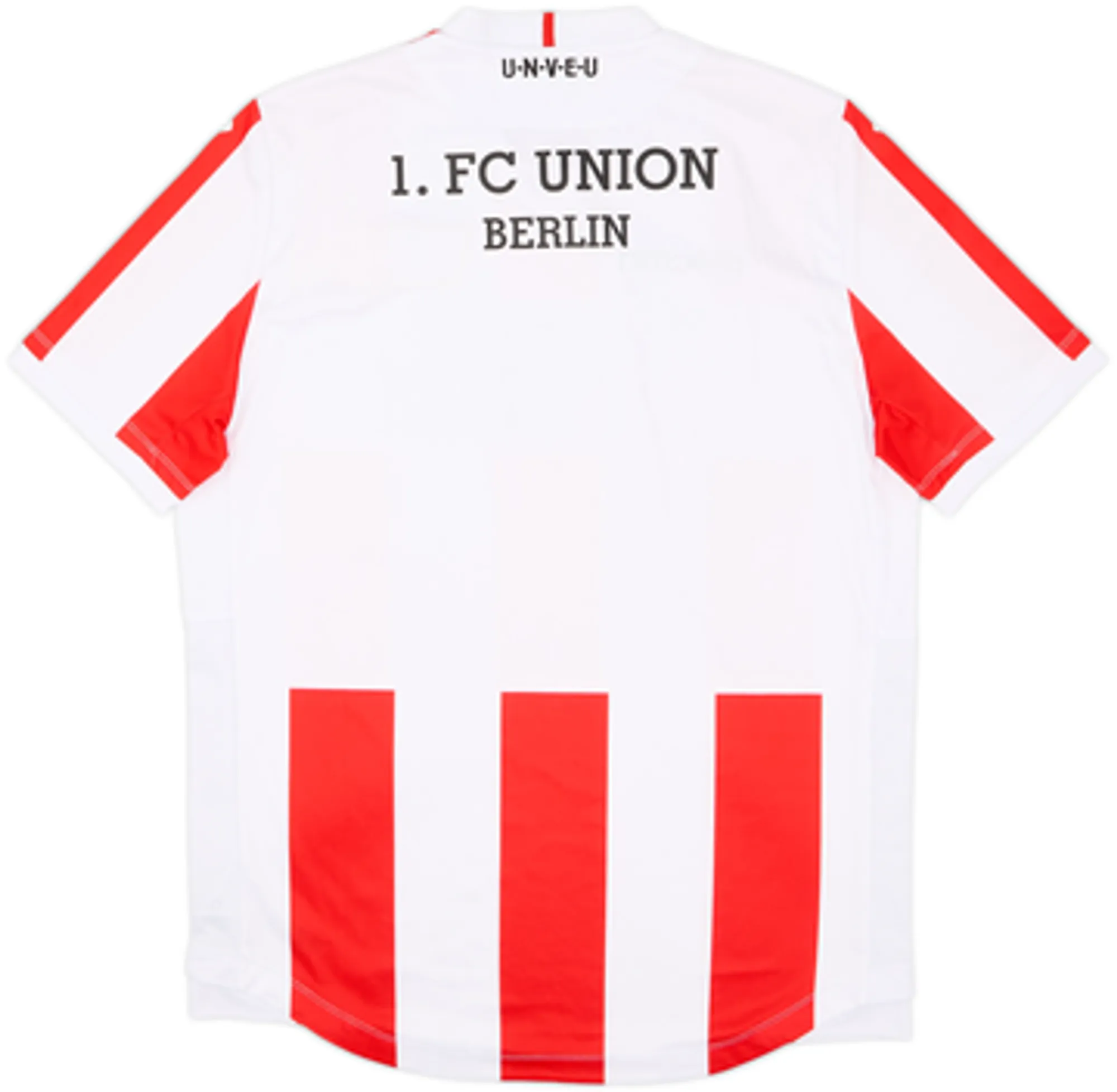 2017-18 Union Berlin Home Shirt - 10/10 - (XXL)